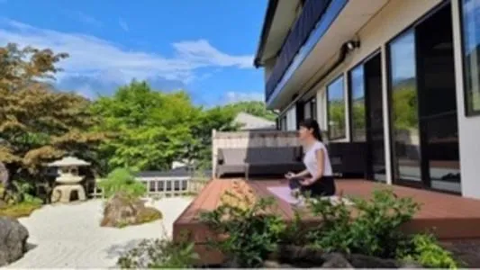 Onsen & Garden -Asante Inn-