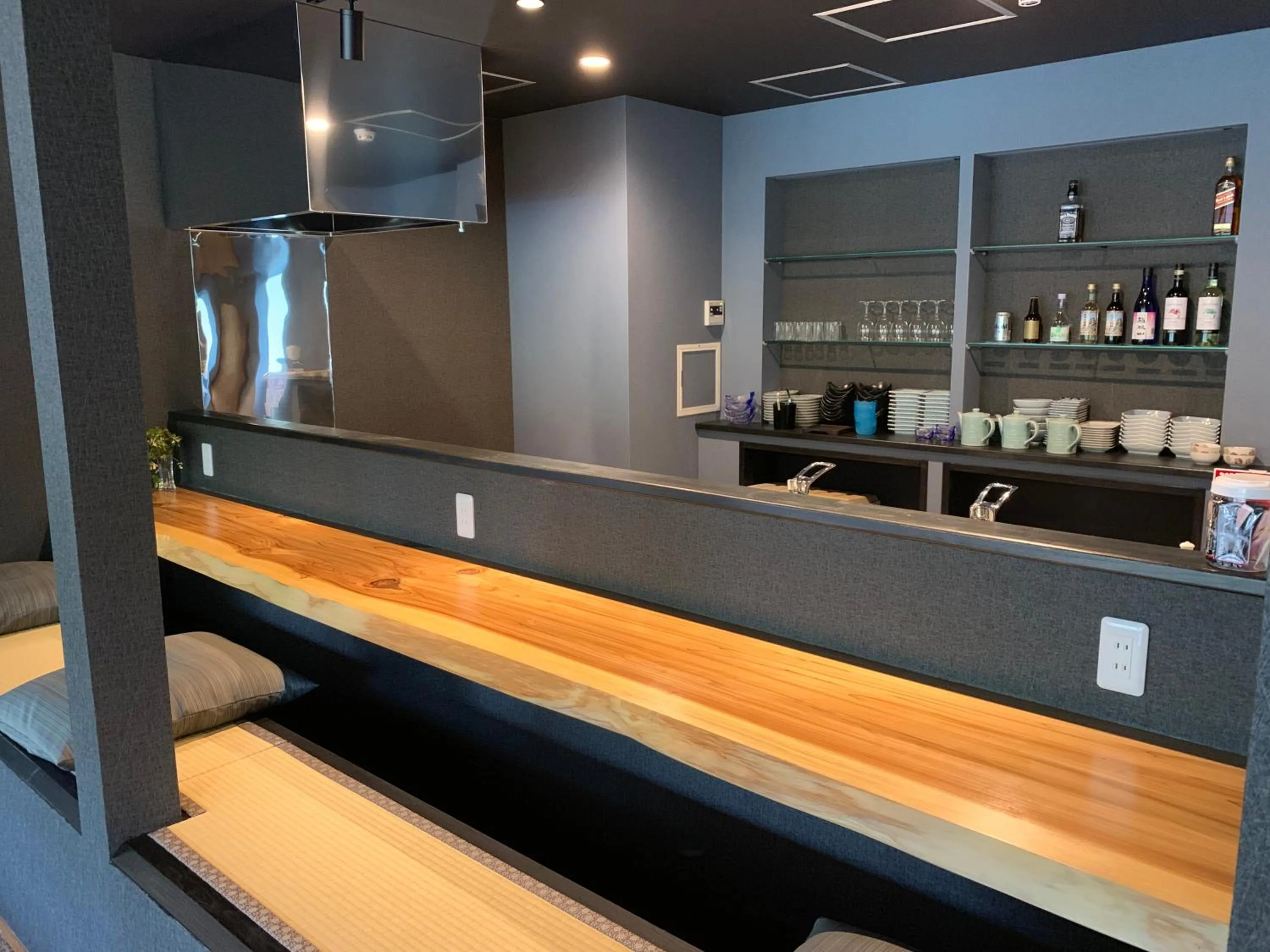 Onsen & Garden -Asante Inn-