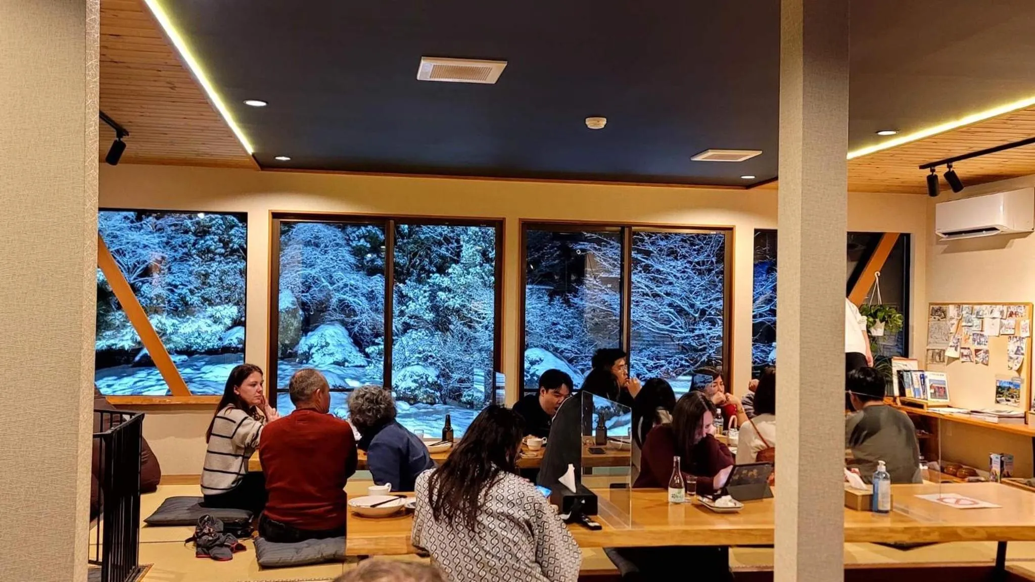 Onsen & Garden -Asante Inn-