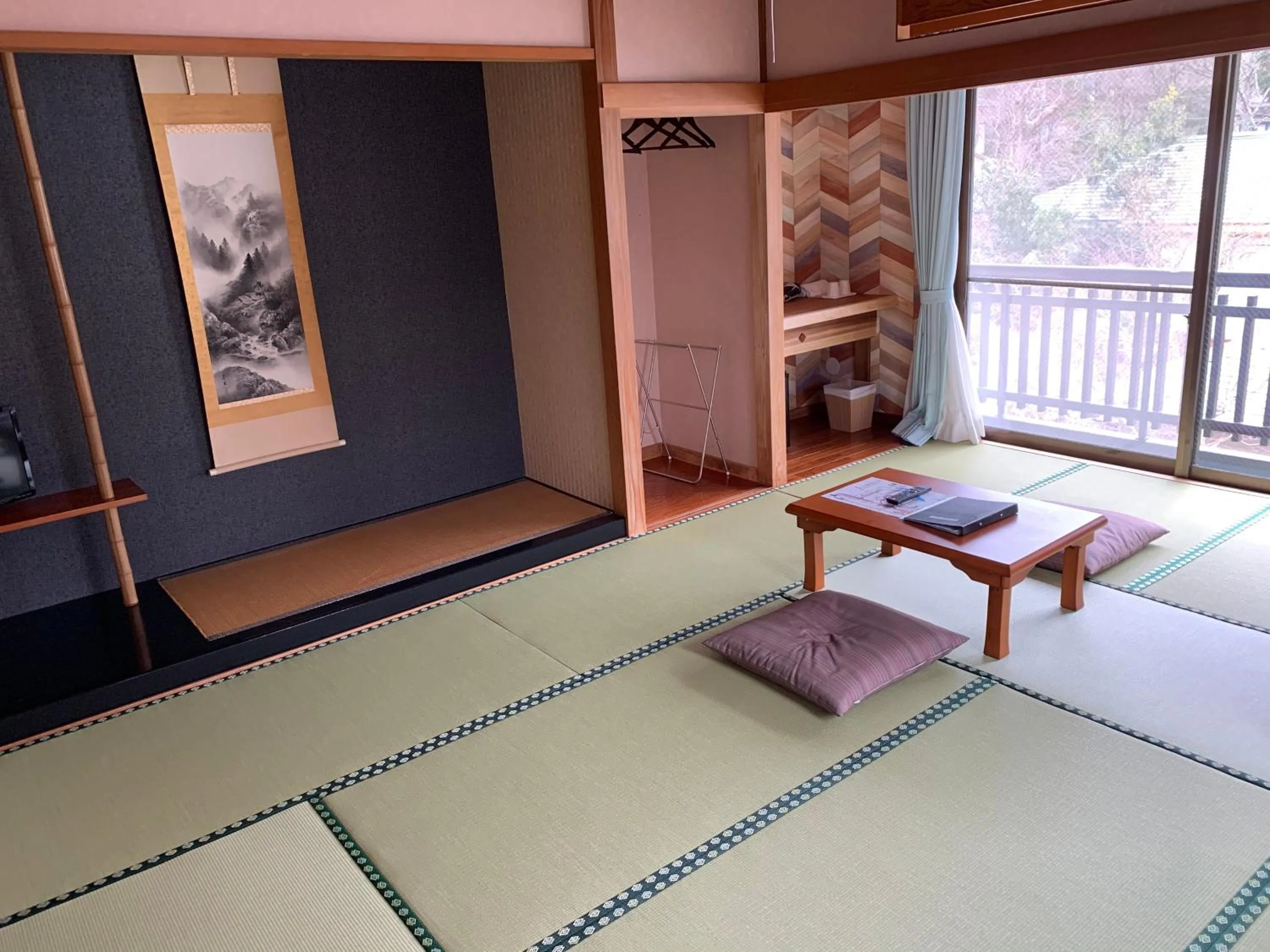 Onsen & Garden -Asante Inn-
