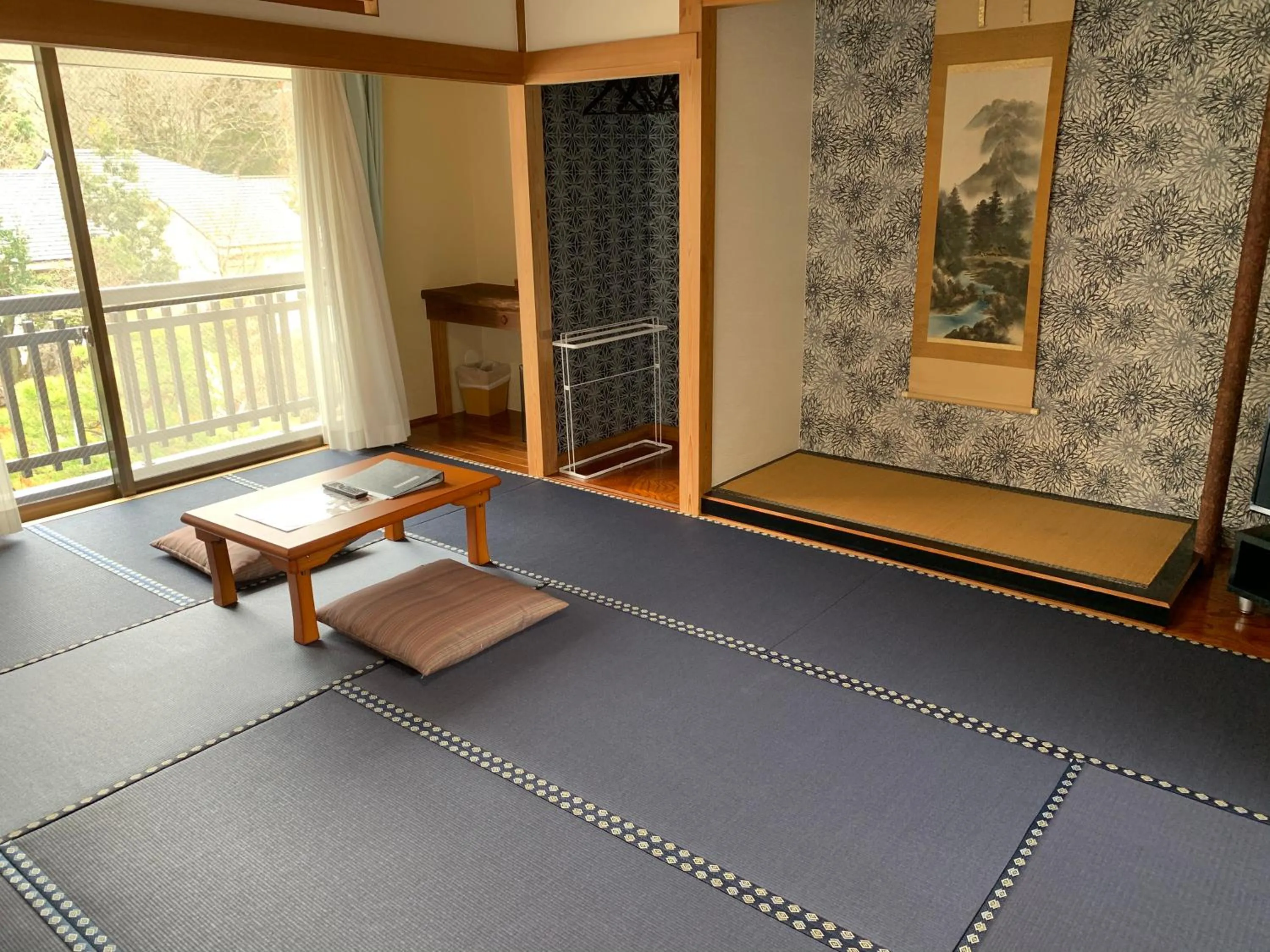 Onsen & Garden -Asante Inn-