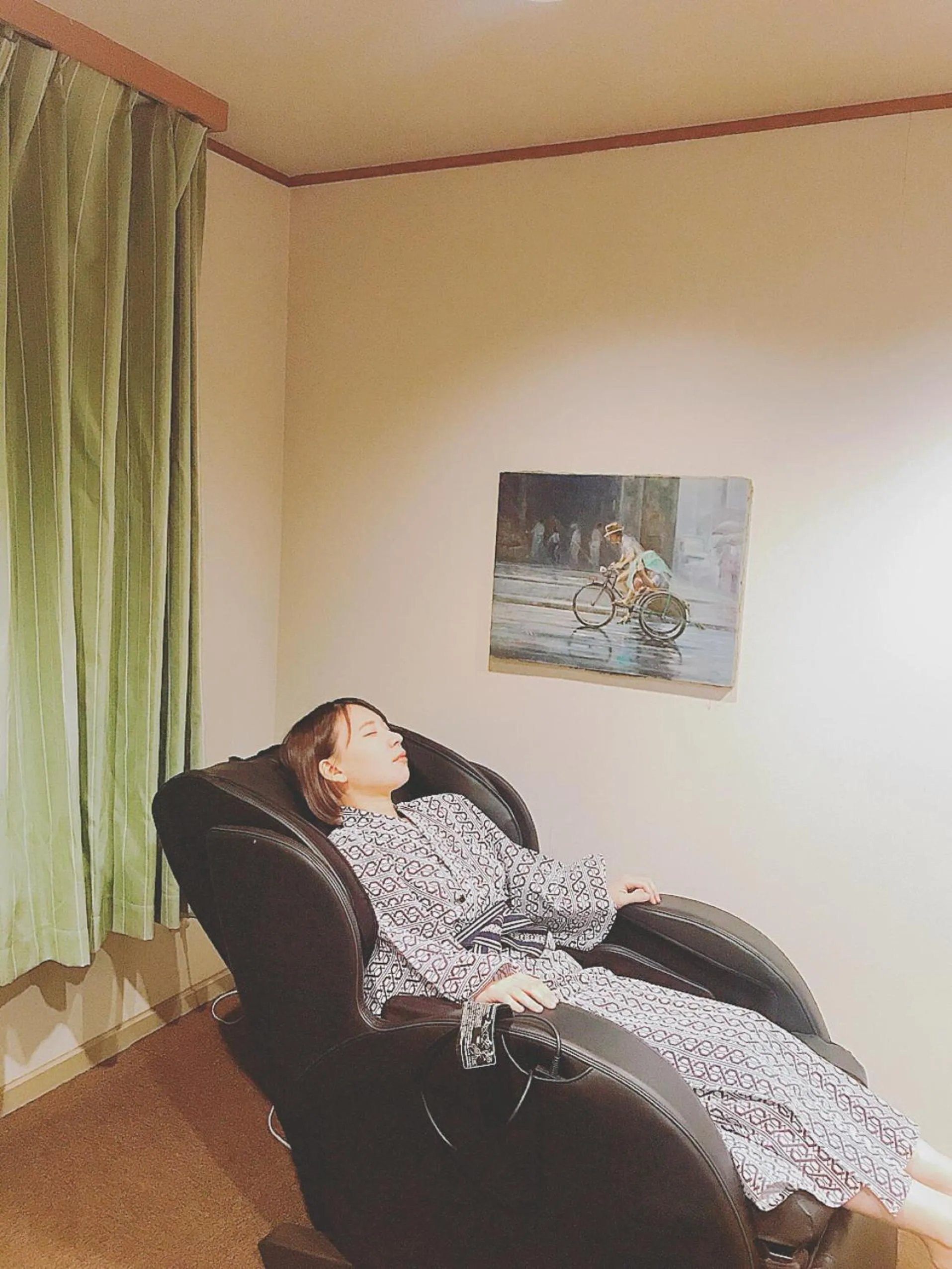 Onsen & Garden -Asante Inn-