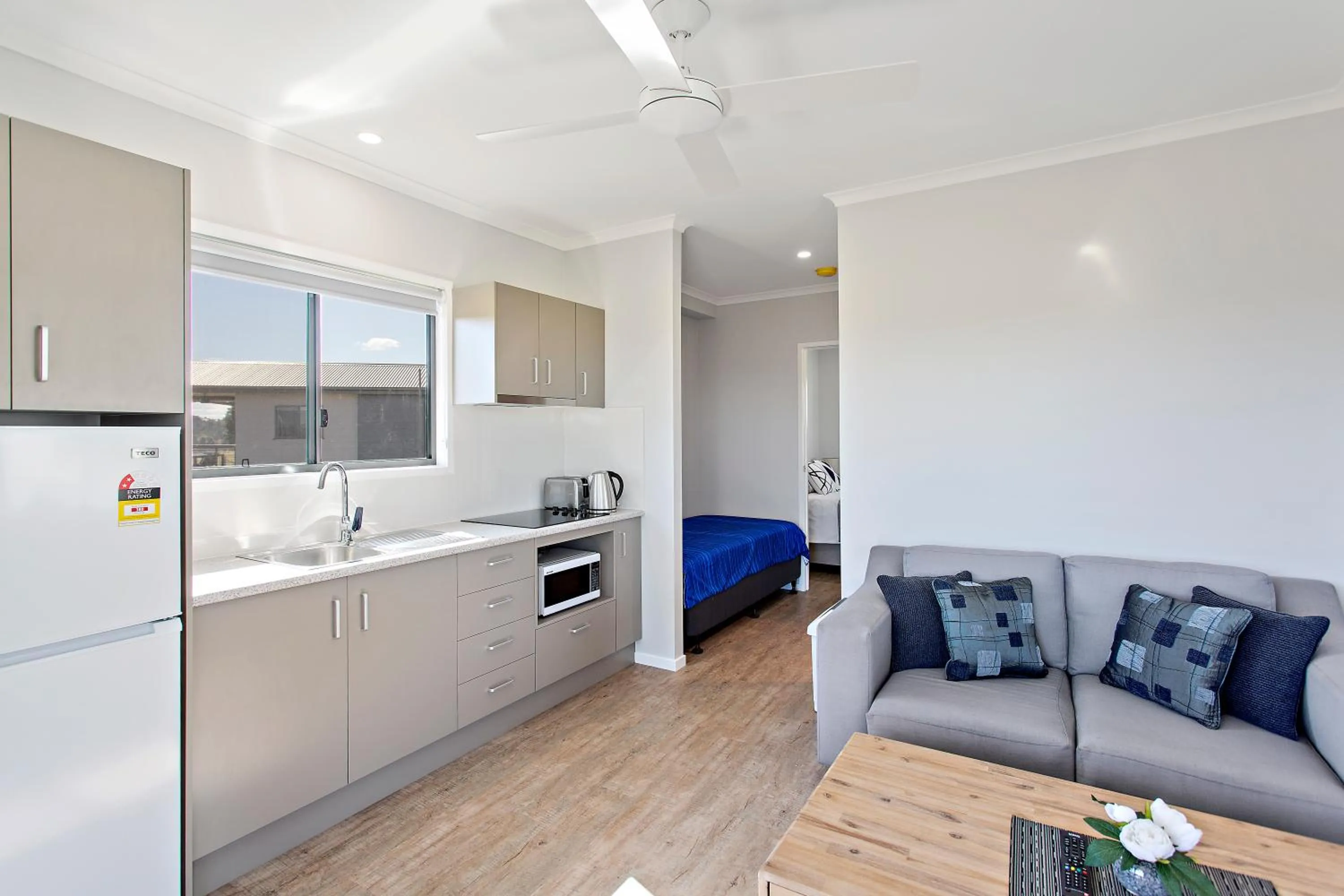 Valley Cabins By The Creek