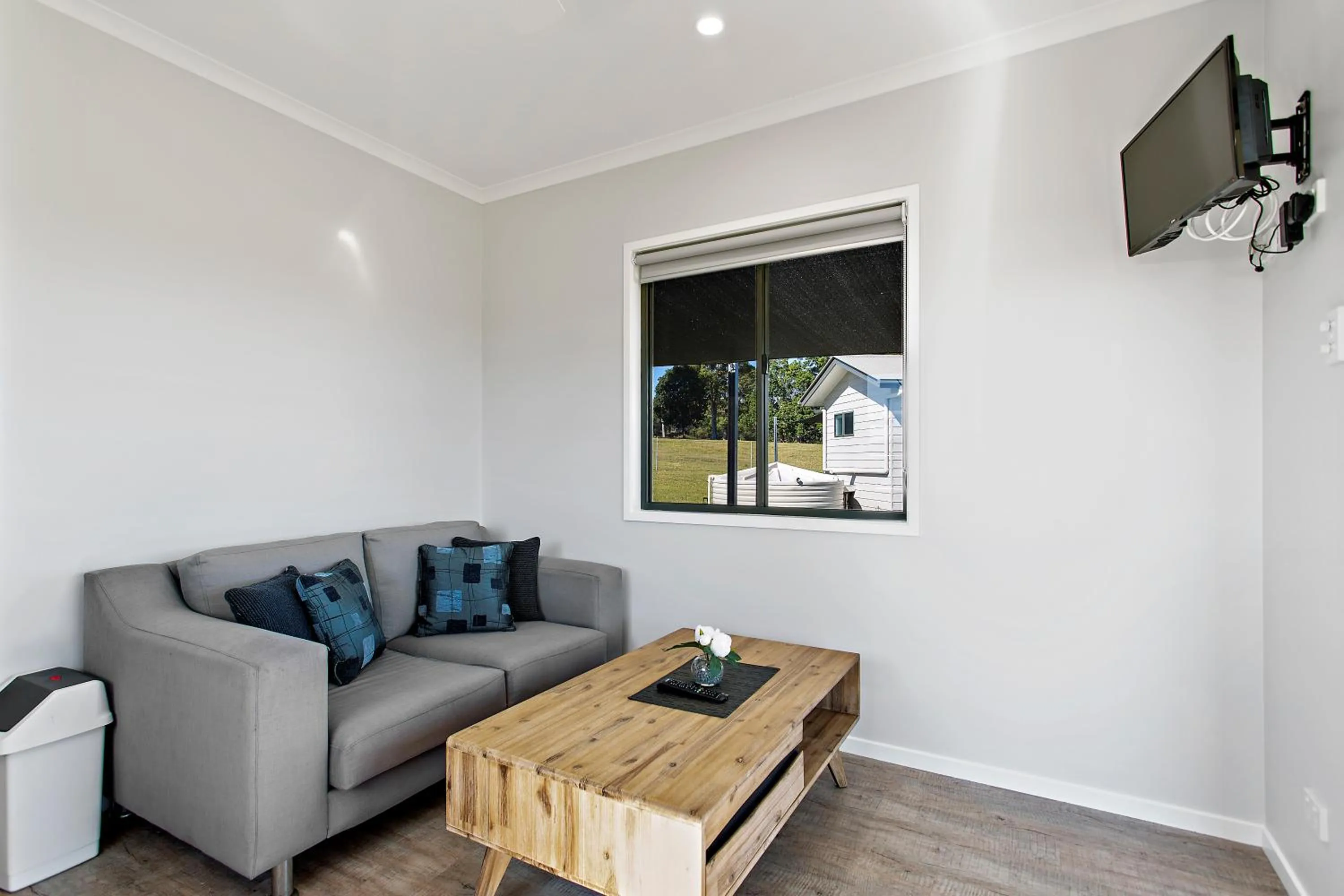 Valley Cabins By The Creek