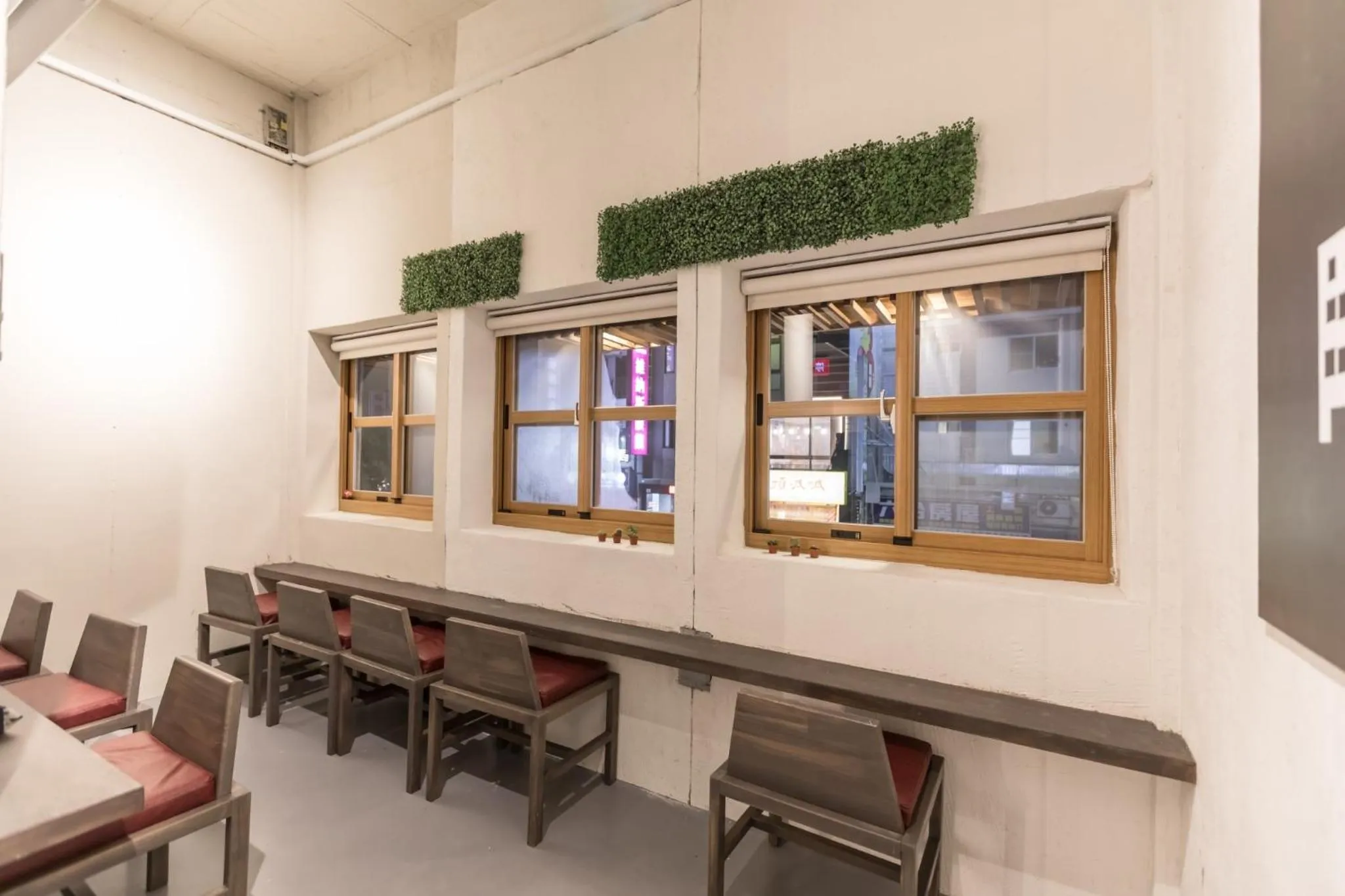 Meeting/conference room in Tiin Tinn Inn - Tiehua Xiutai