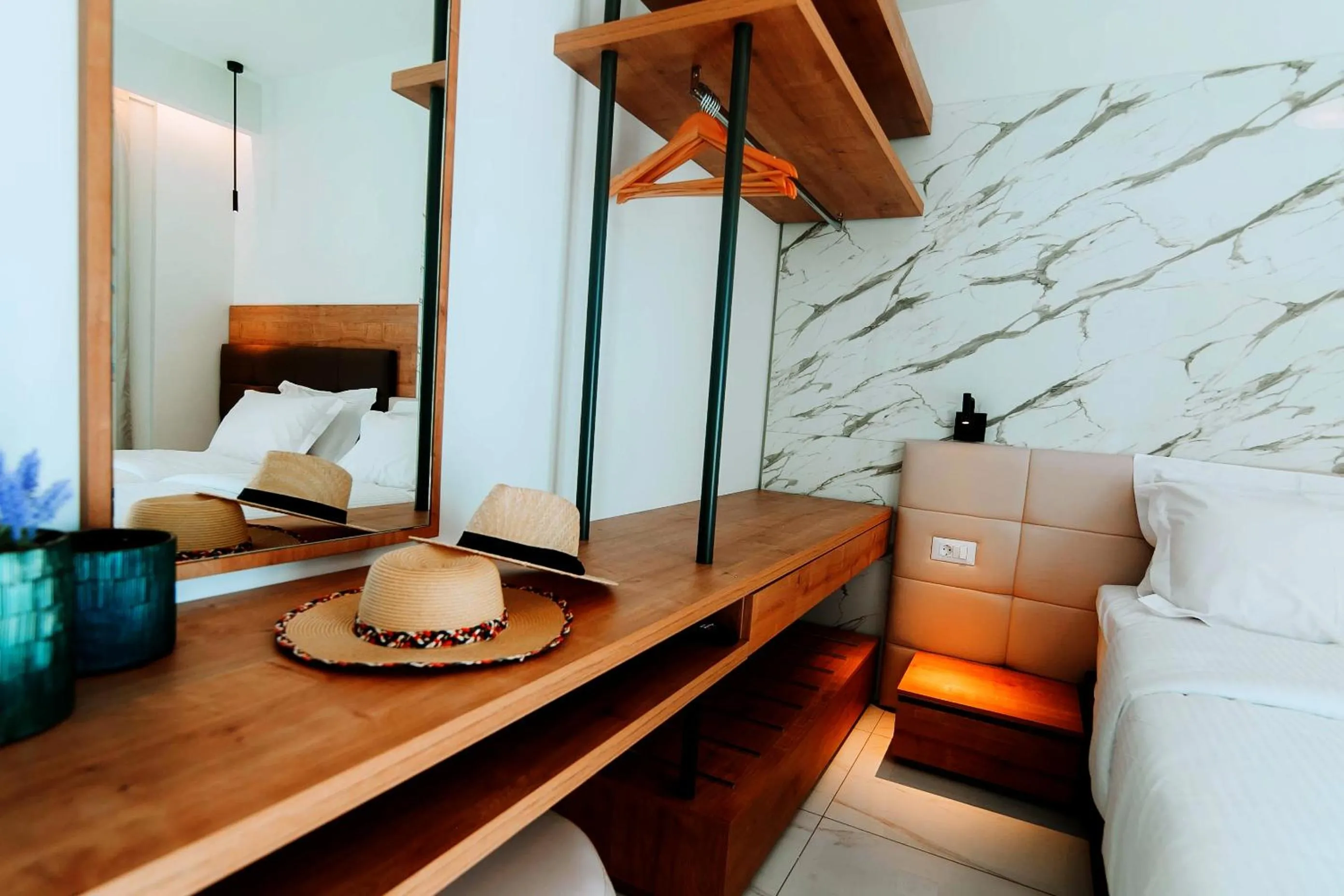 Bedroom in Elite Luxury Villas