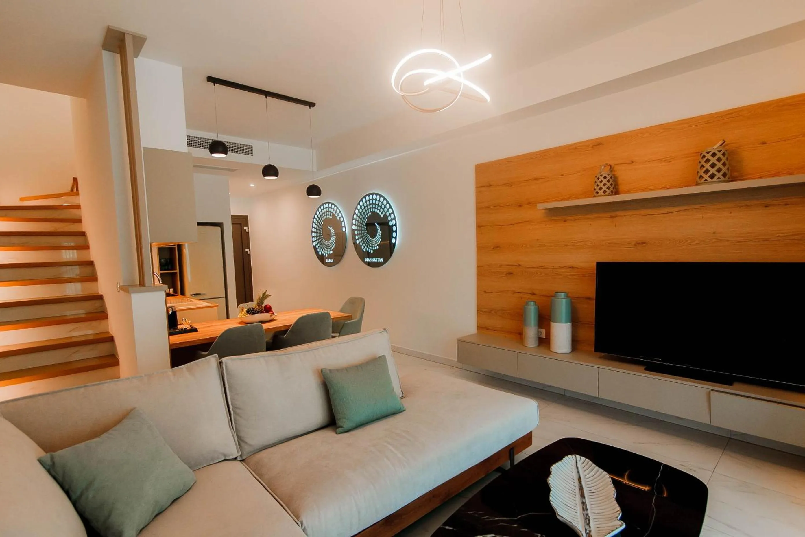 TV and multimedia in Elite Luxury Villas