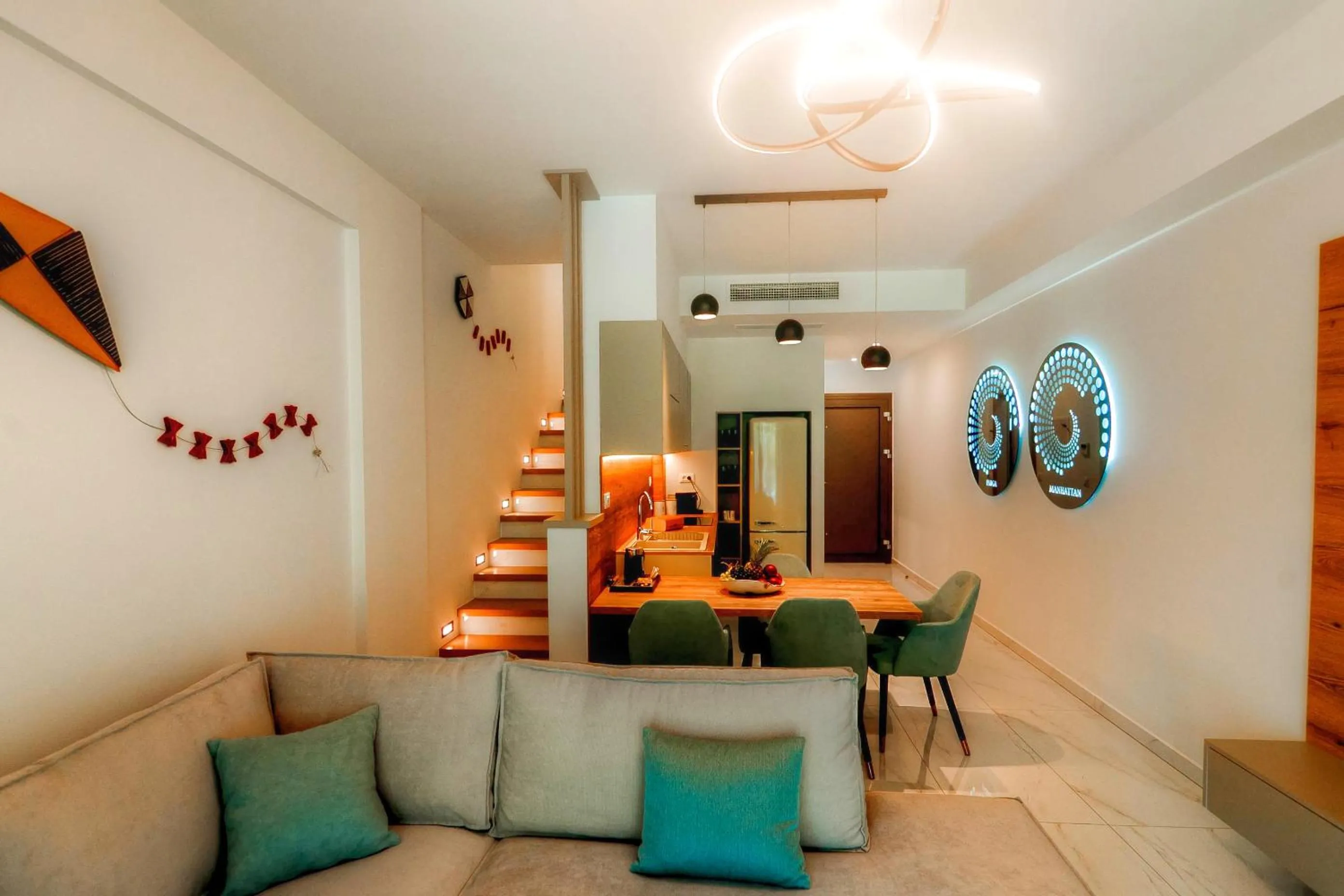 Kitchen or kitchenette in Elite Luxury Villas