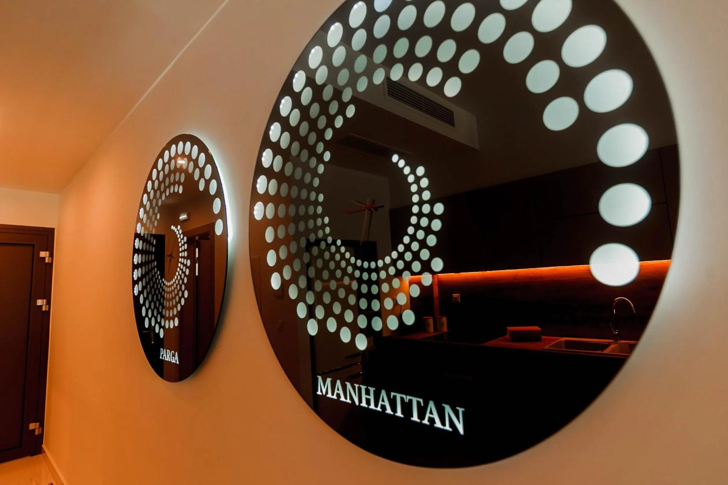 Decorative detail in Elite Luxury Villas