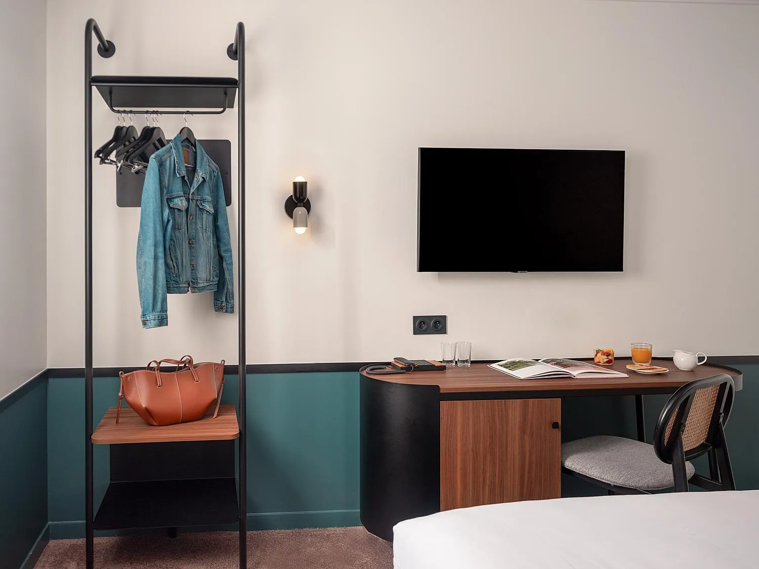 Bed in Hotel Paris Boulogne - Futur Mercure Paris Boulogne Pont de Saint Cloud - Janvier 2026