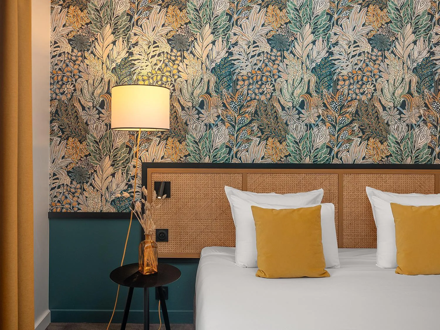 Bed in Hotel Paris Boulogne - Futur Mercure Paris Boulogne Pont de Saint Cloud - Janvier 2026