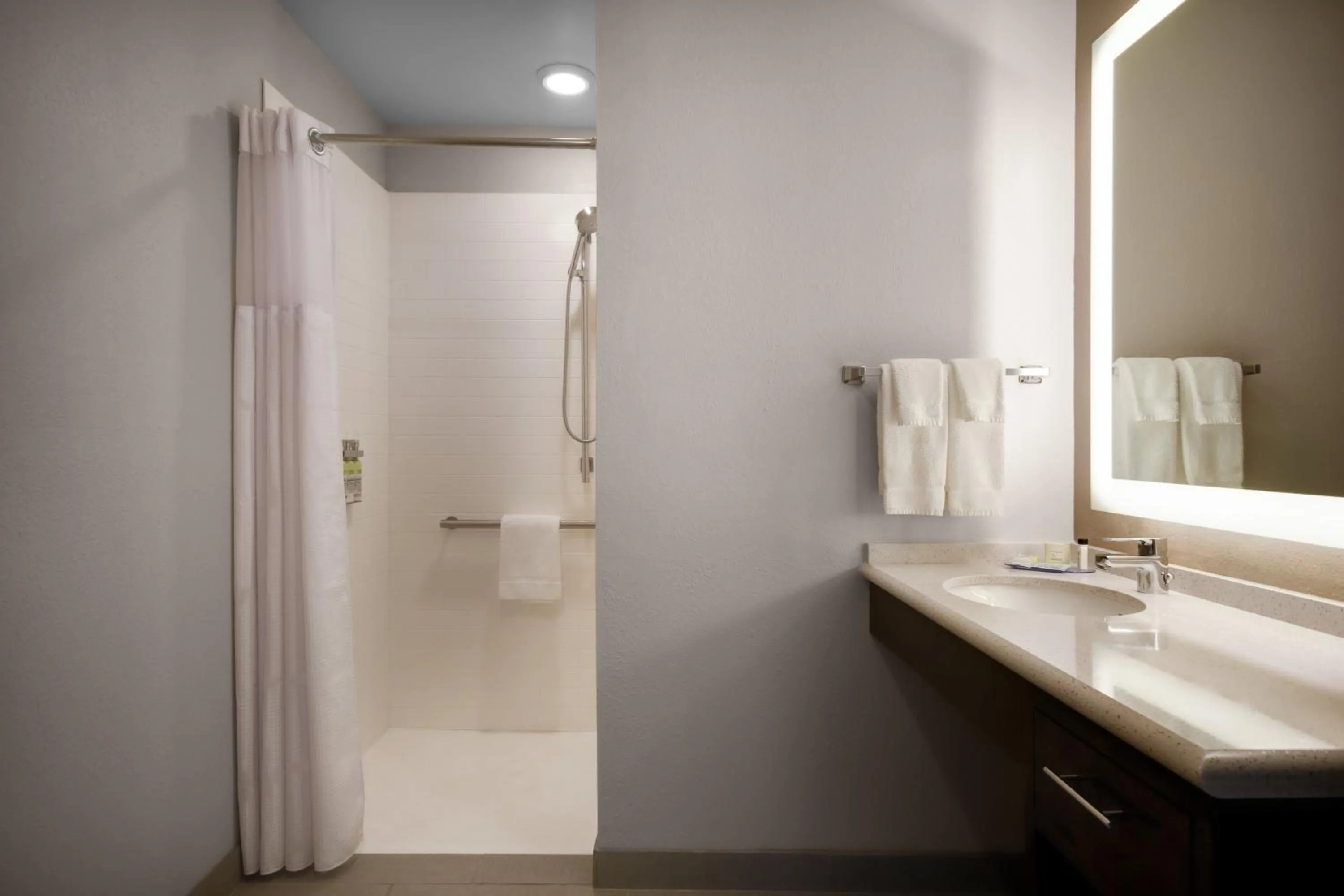 Bathroom in Staybridge Suites - Holland by IHG