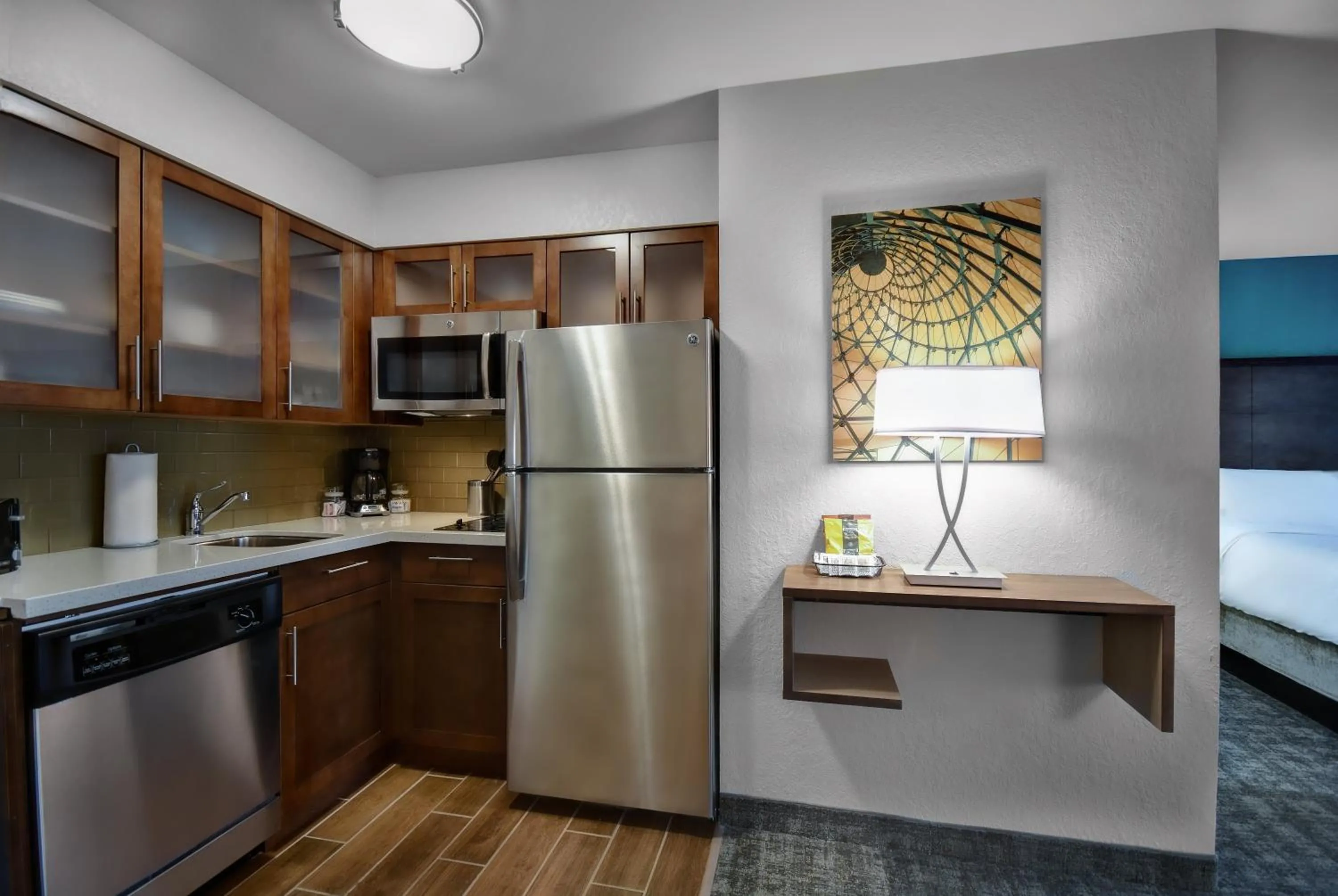 Photo of the whole room in Staybridge Suites - Holland by IHG