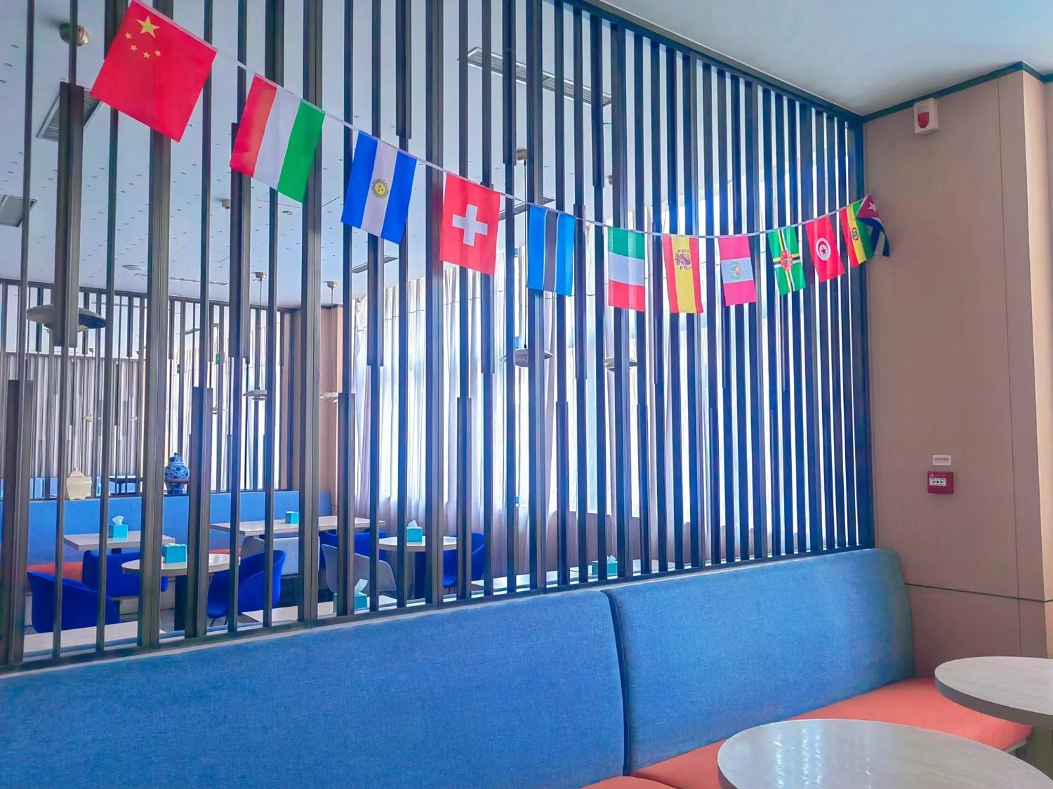 Nearby landmark in Holiday Inn Express Xi'an Ancient Town West by IHG