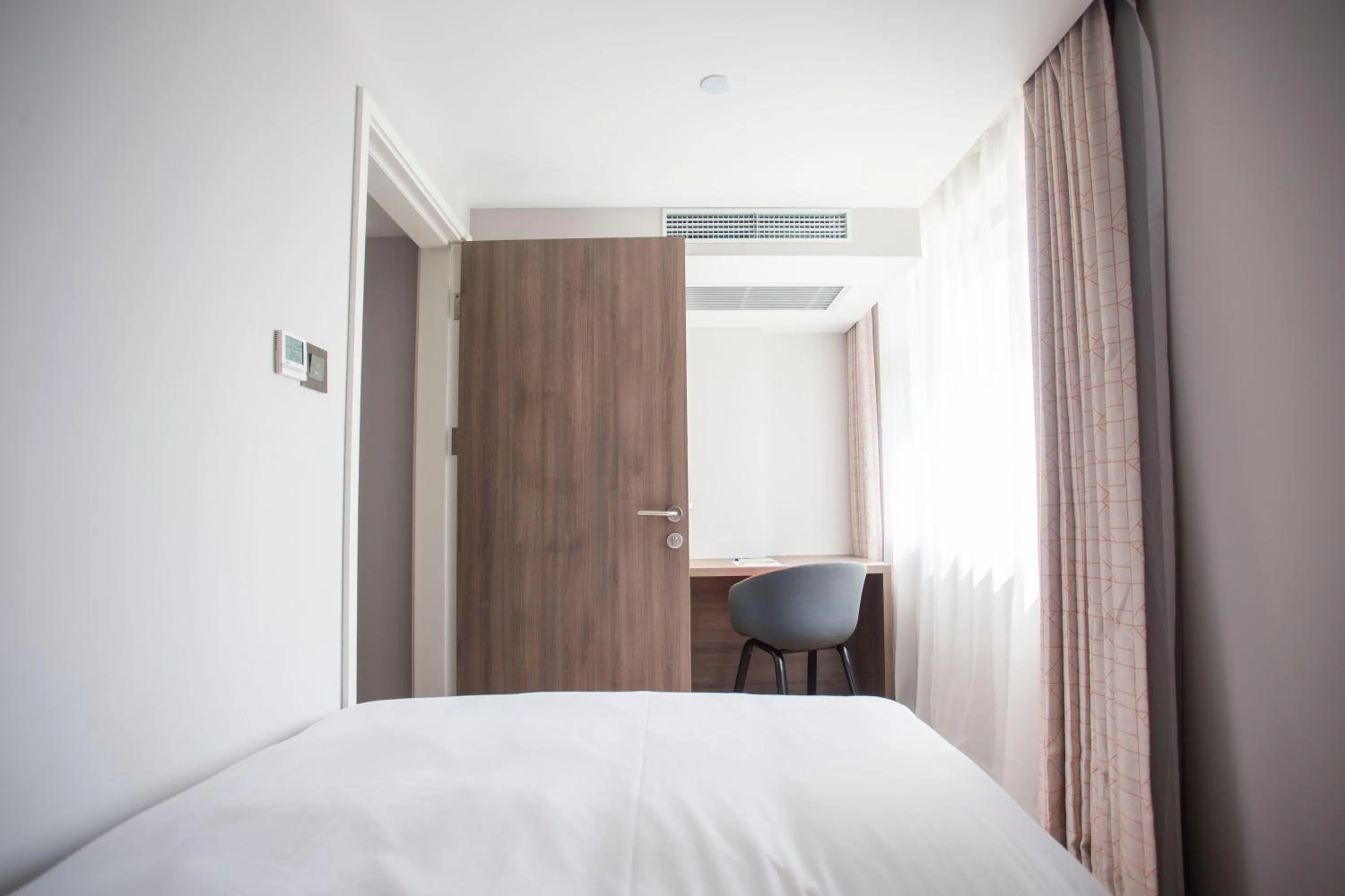 Bedroom, Bed in Holiday Inn Express Xi'an Ancient Town West by IHG