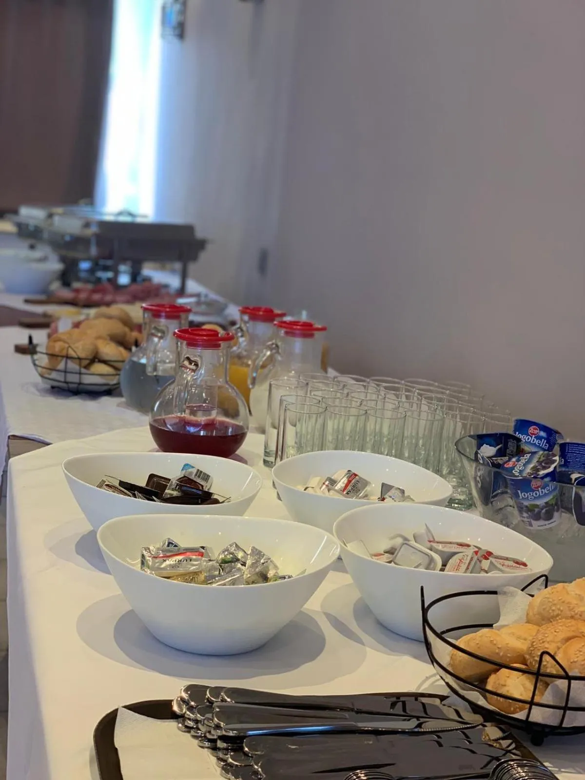 Breakfast in Riviera by Queens Hotel and Resort