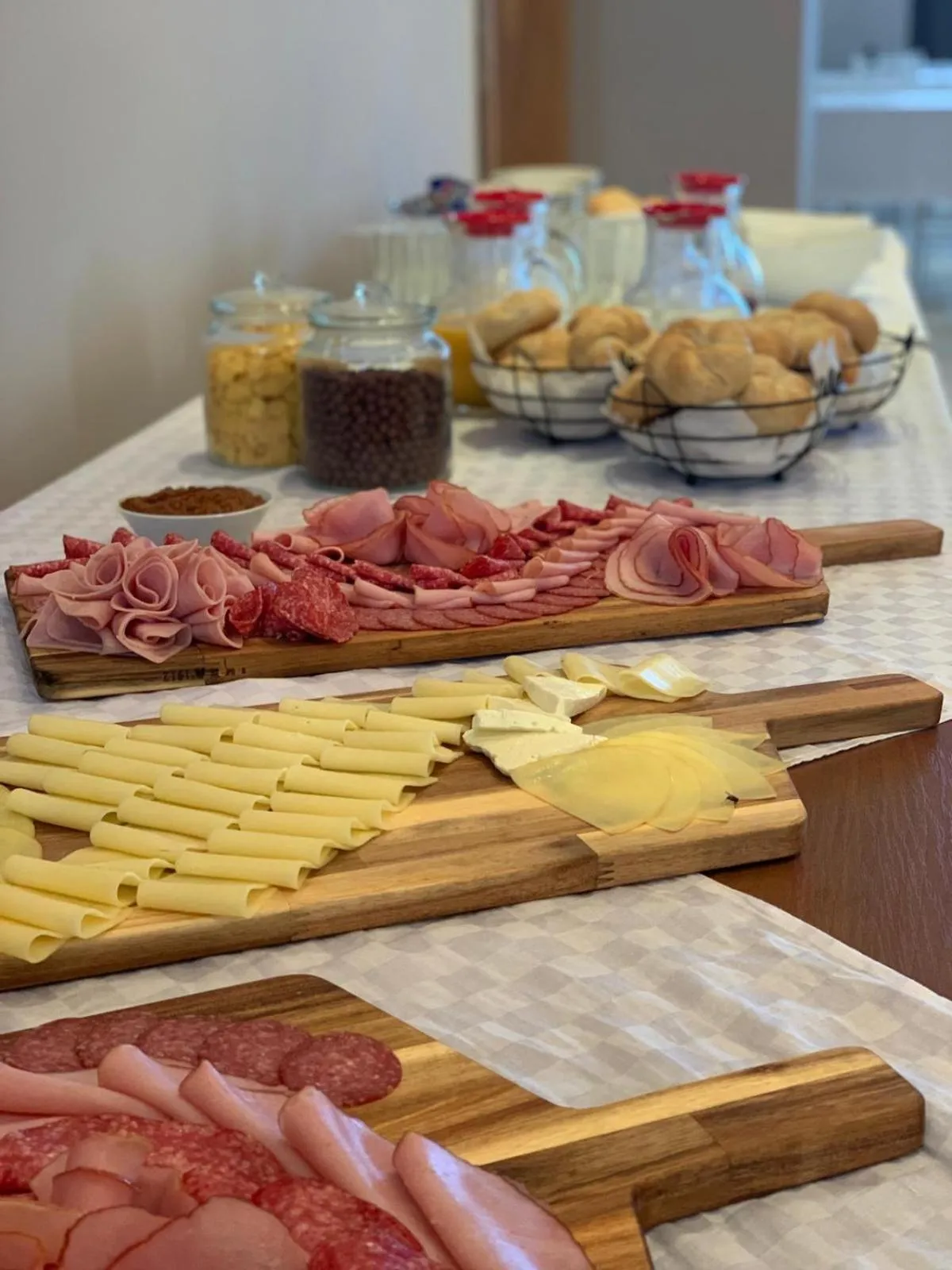 Breakfast in Riviera by Queens Hotel and Resort