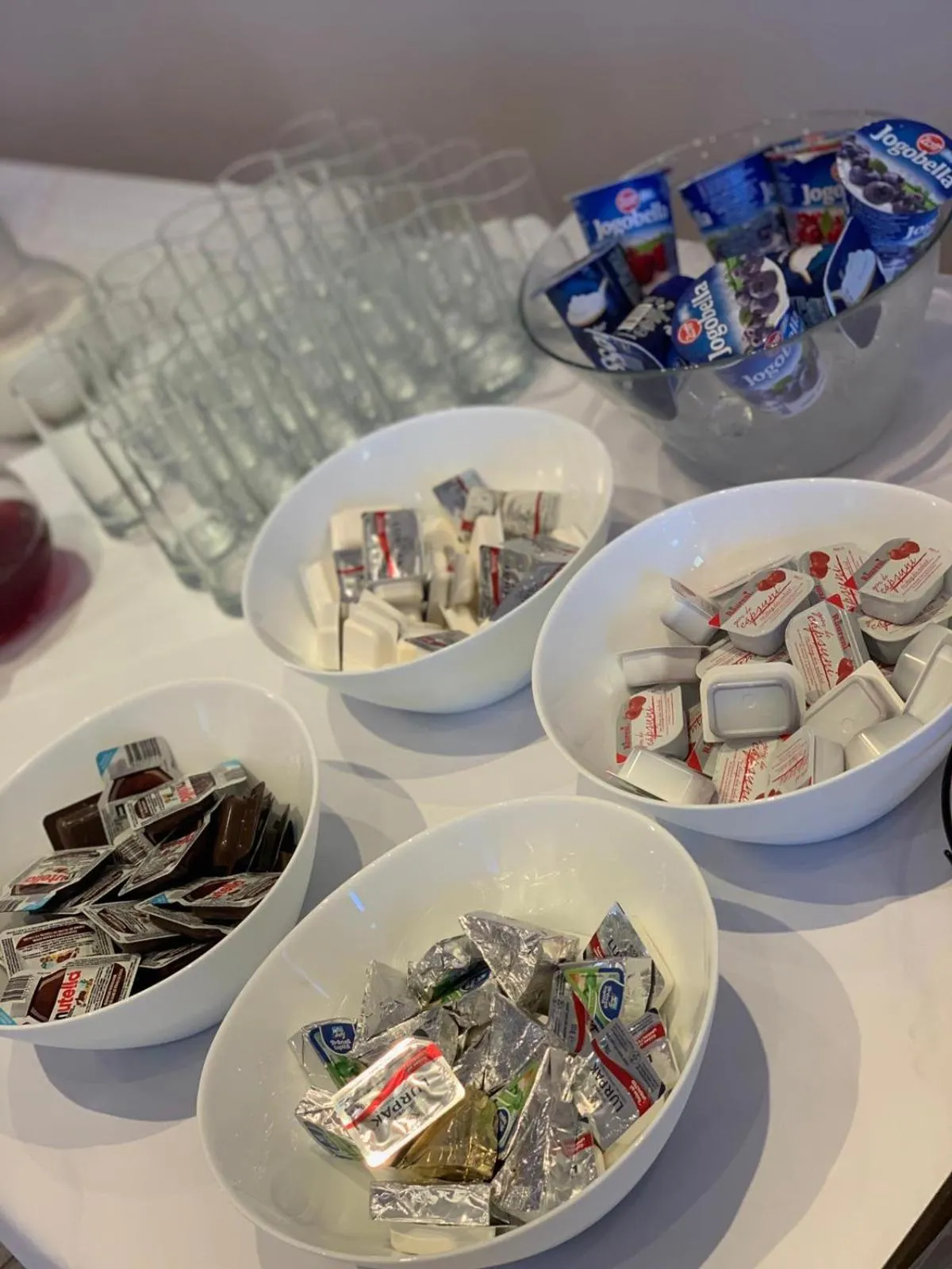 Breakfast in Riviera by Queens Hotel and Resort