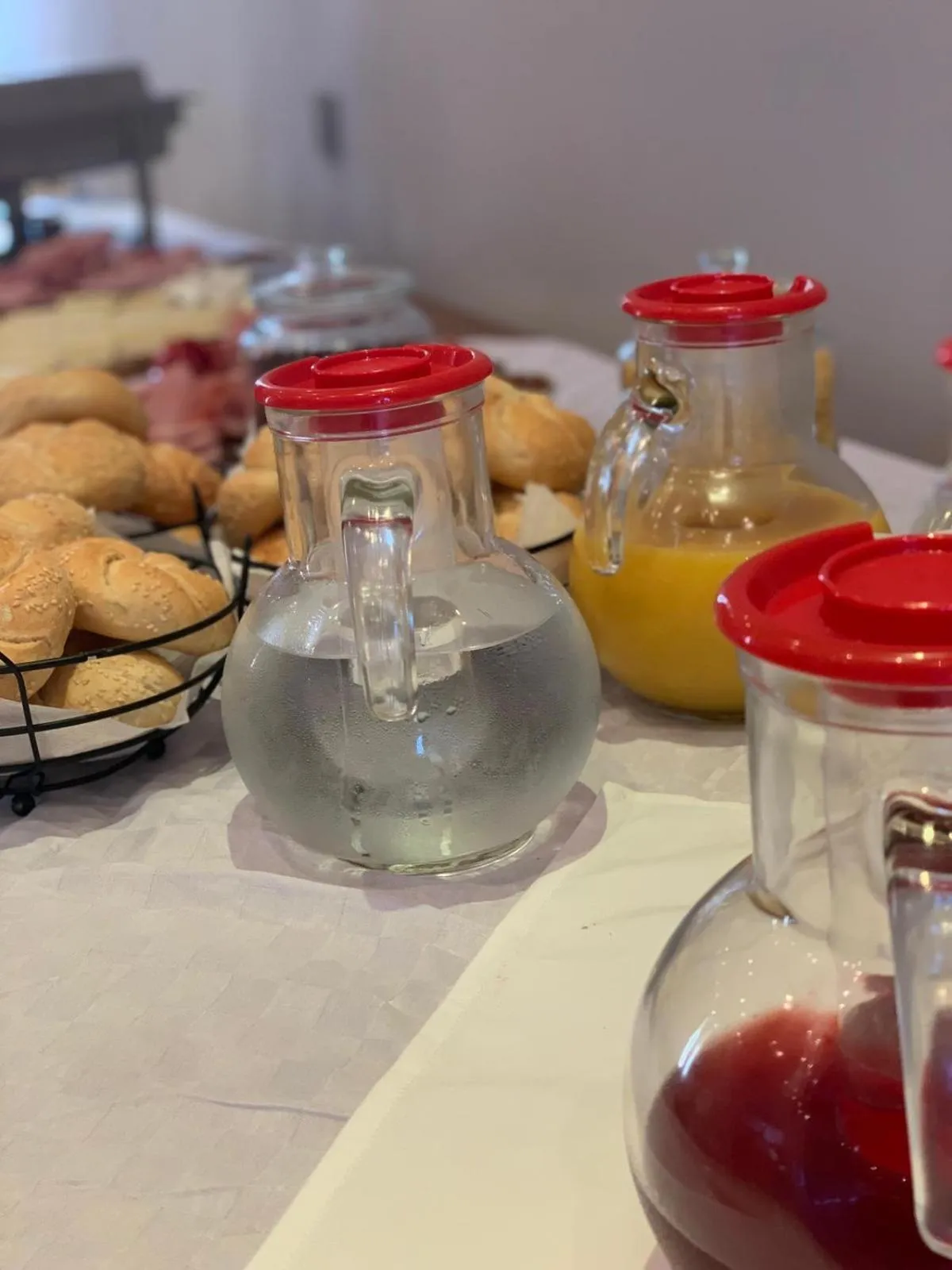 Breakfast in Riviera by Queens Hotel and Resort