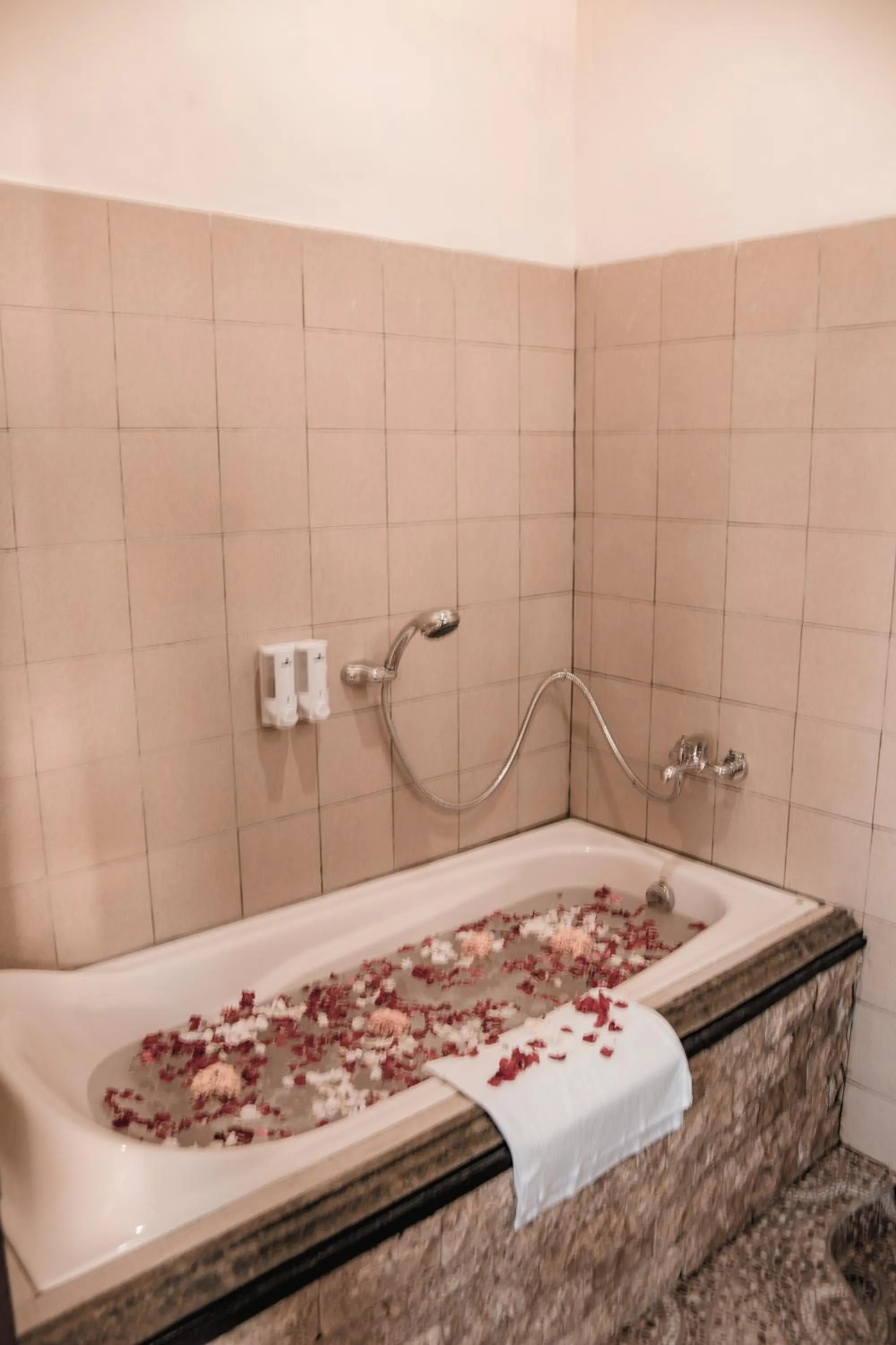 Bathroom in Ayodya Batur Villa