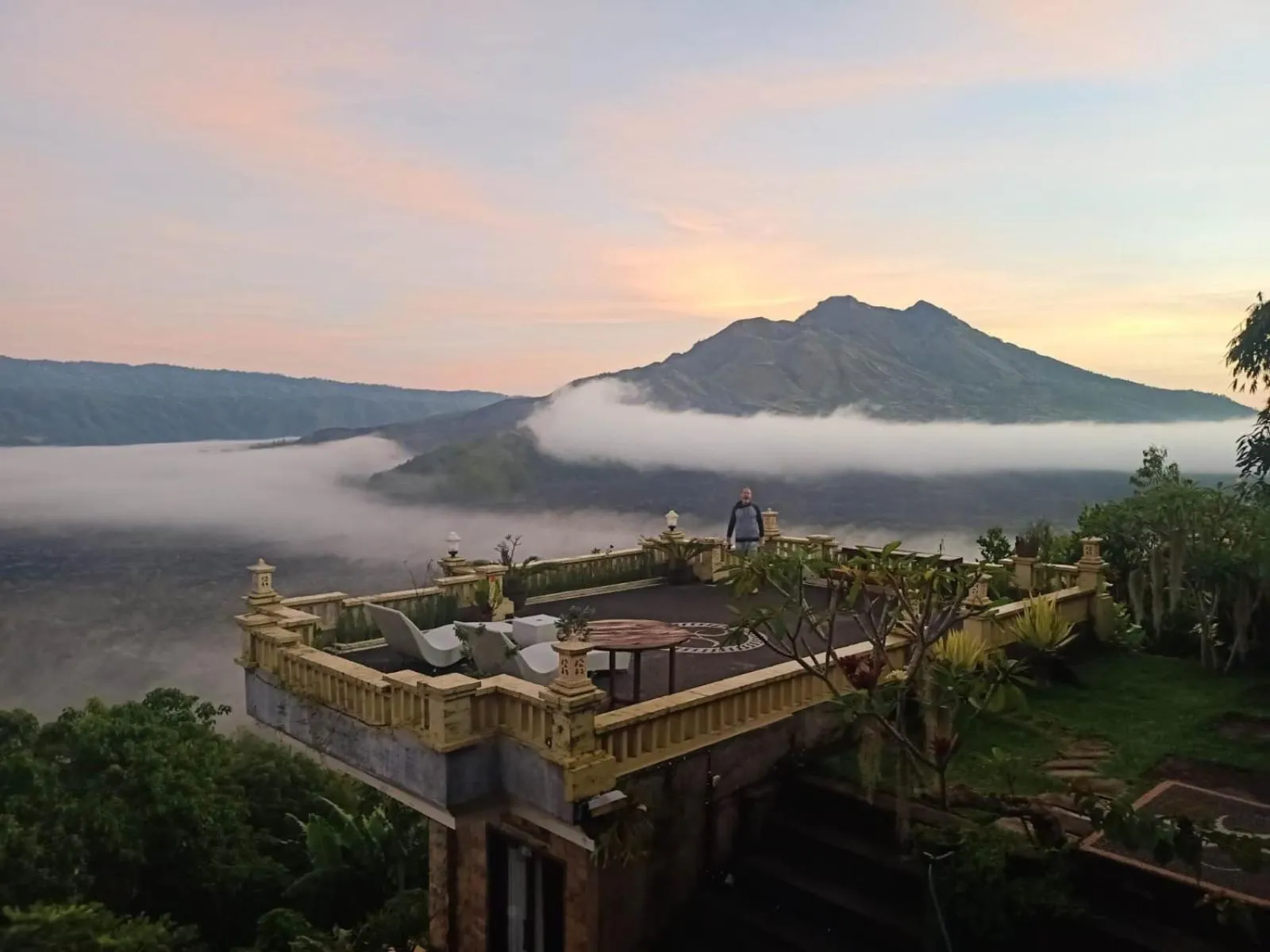 Ayodya Batur Villa
