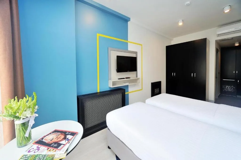 Bed in Stayso by Cloud7 Hotels