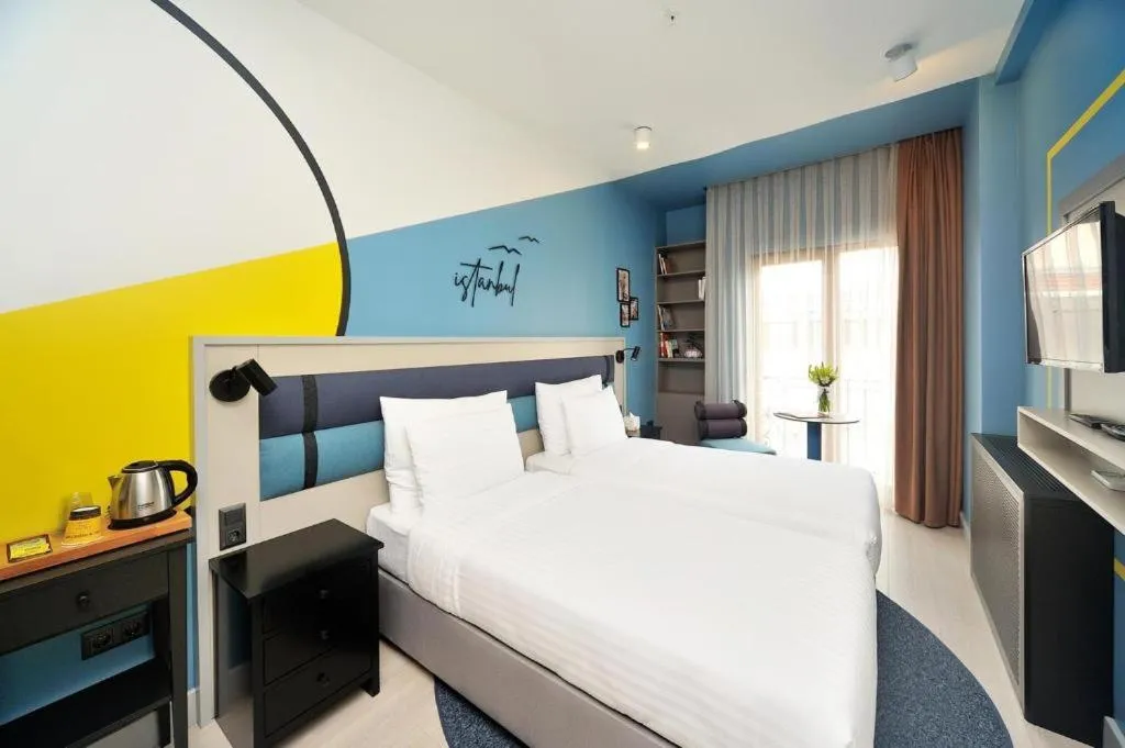 Bed in Stayso by Cloud7 Hotels