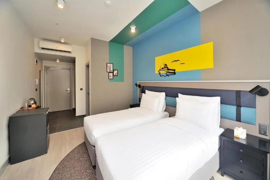 Bed in Stayso by Cloud7 Hotels