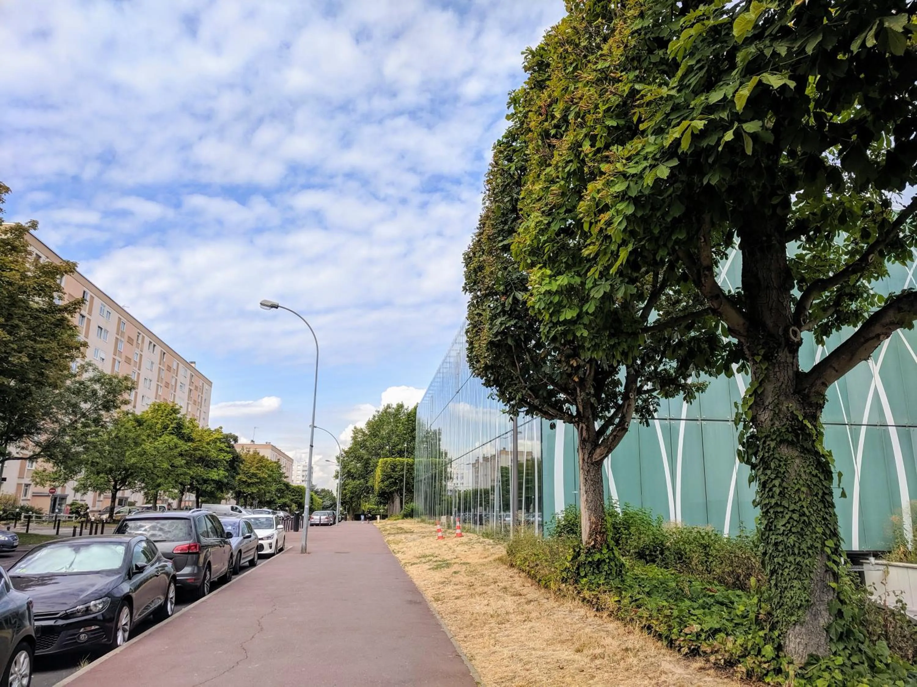 Neighbourhood in Paris Access with Creteil Apartment