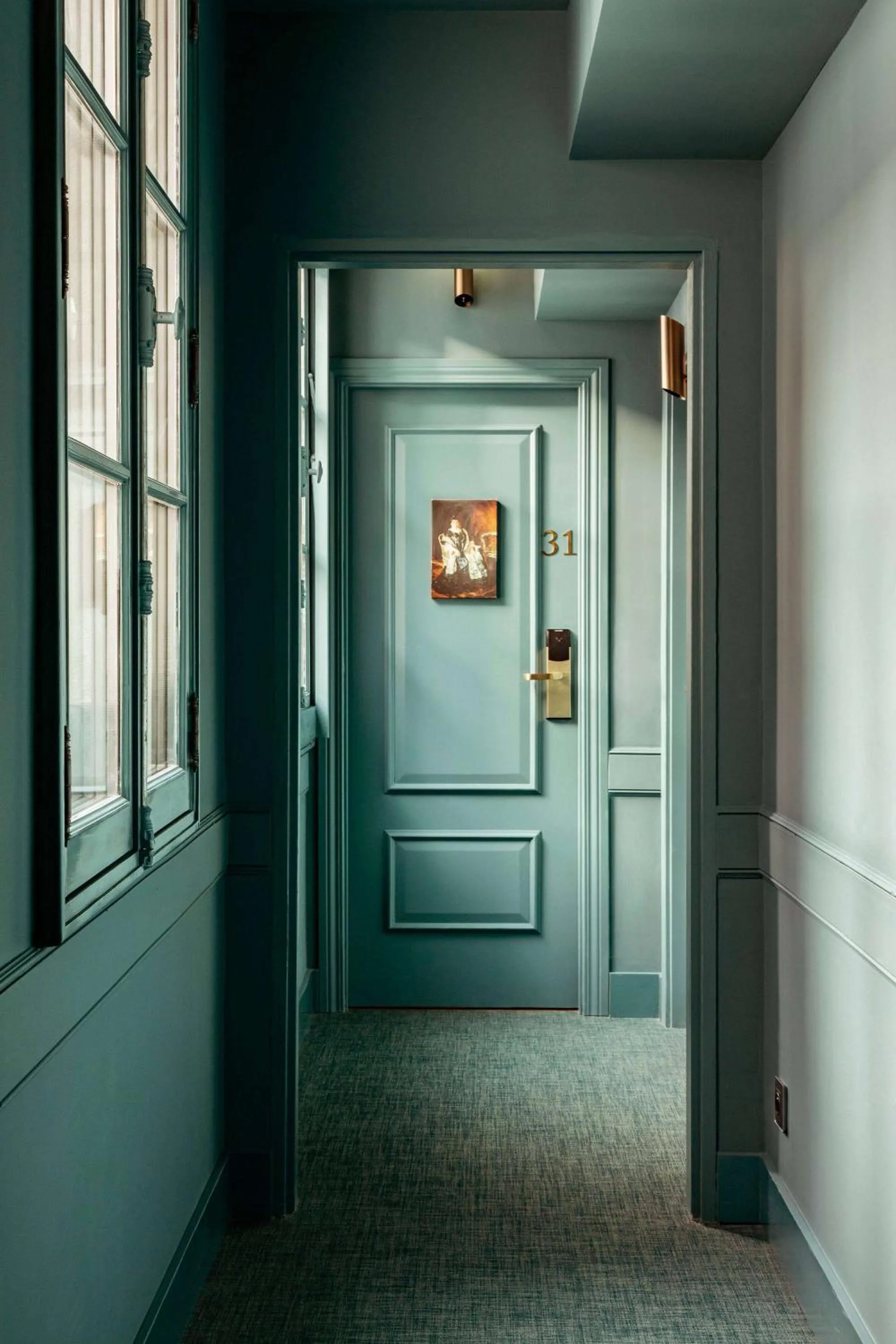 Property building in Maison Colbert Member of Meliá Collection Notre-Dame