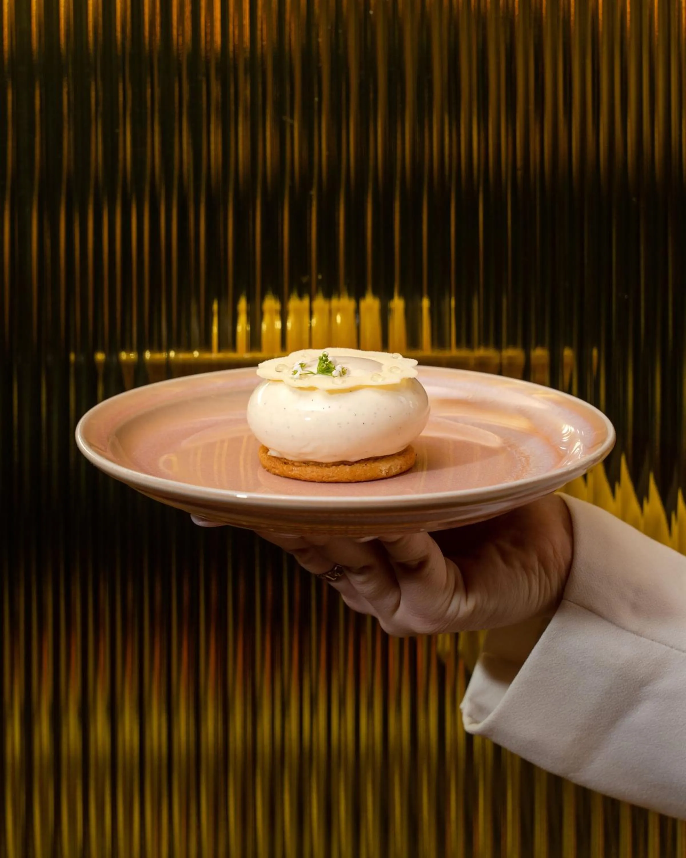 Restaurant/places to eat in Maison Colbert Member of Meliá Collection Notre-Dame