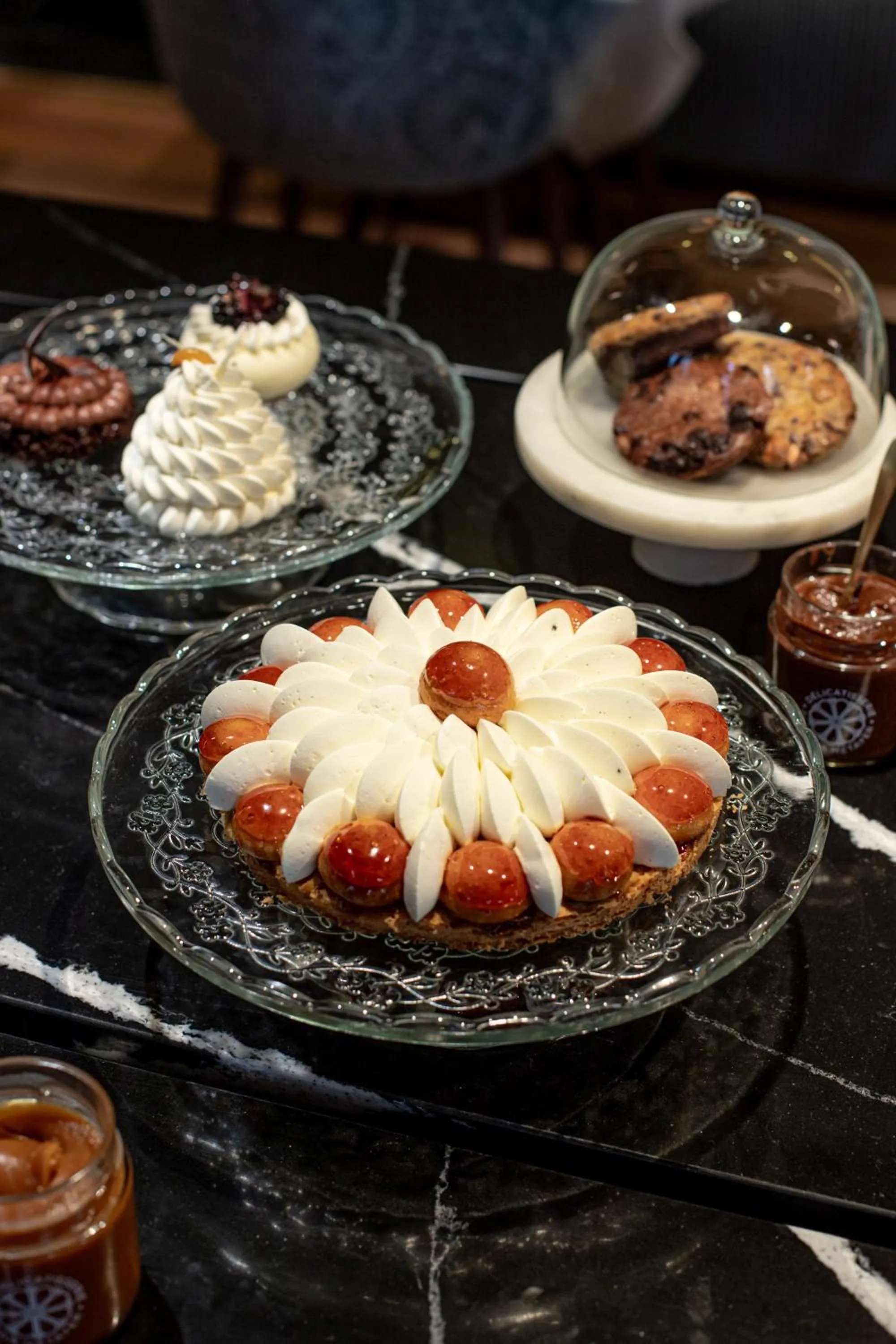 Food in Maison Colbert Member of Meliá Collection Notre-Dame