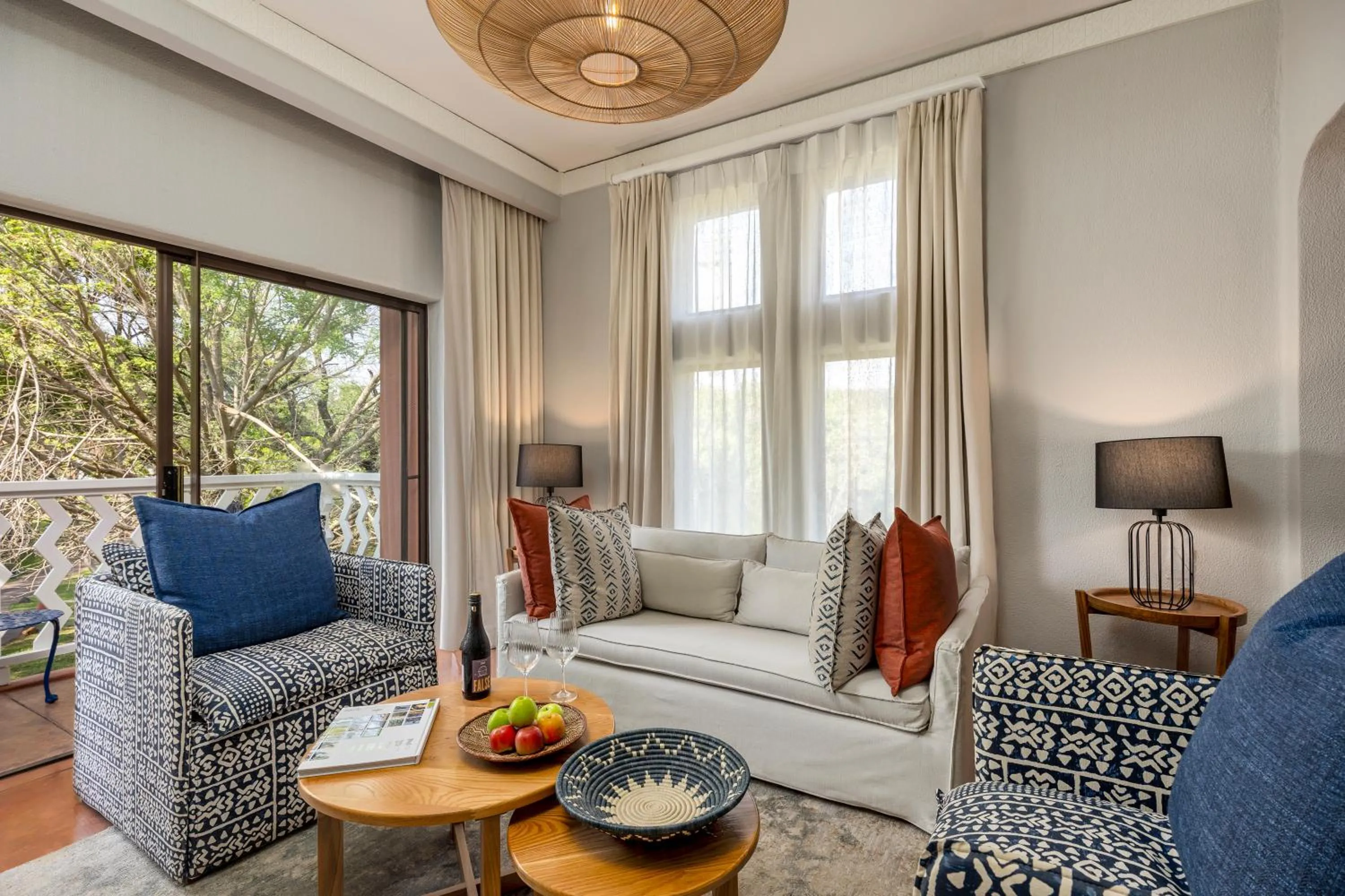 Avani Victoria Falls Resort