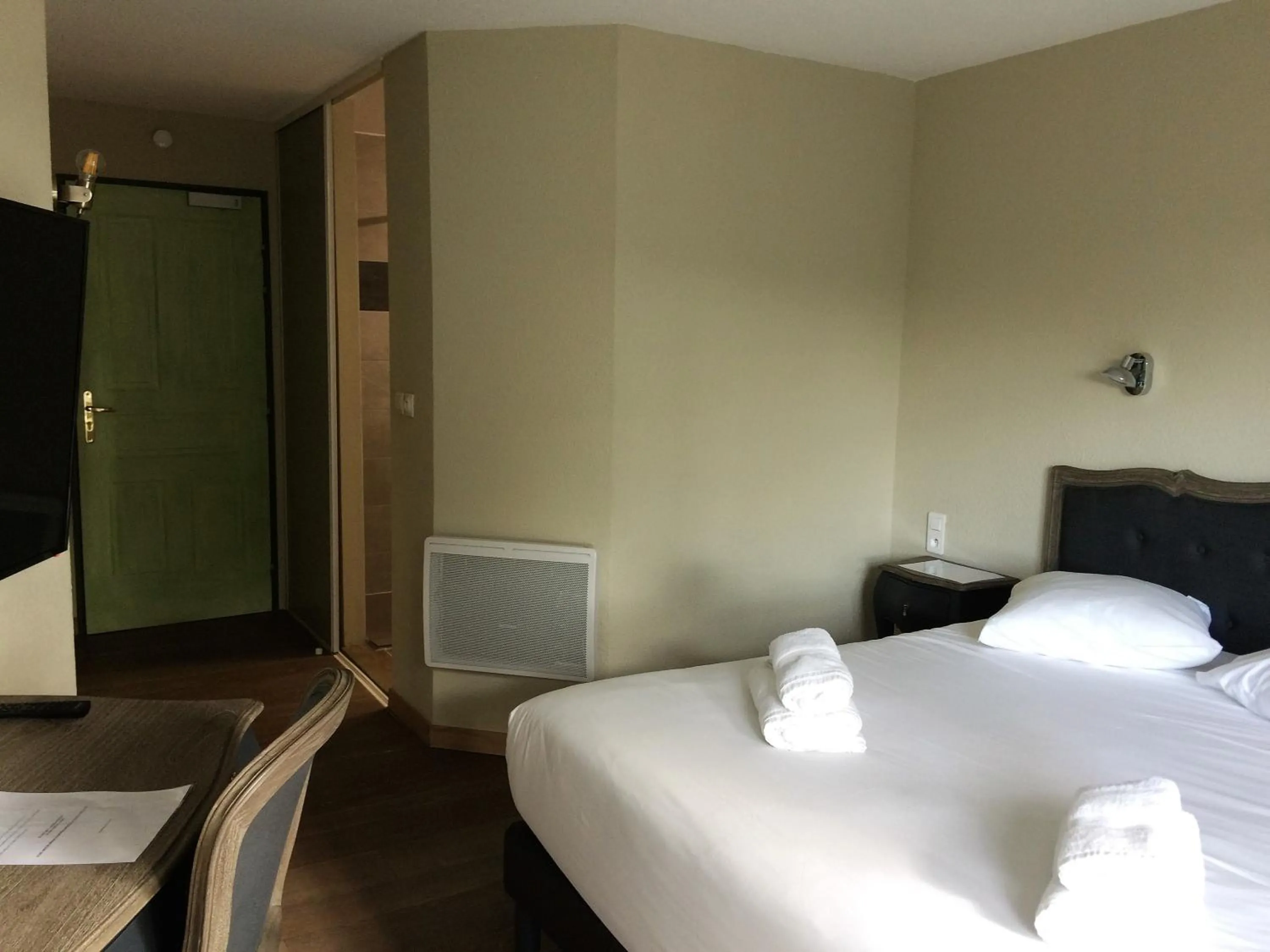 Double Room in Castel Mireio