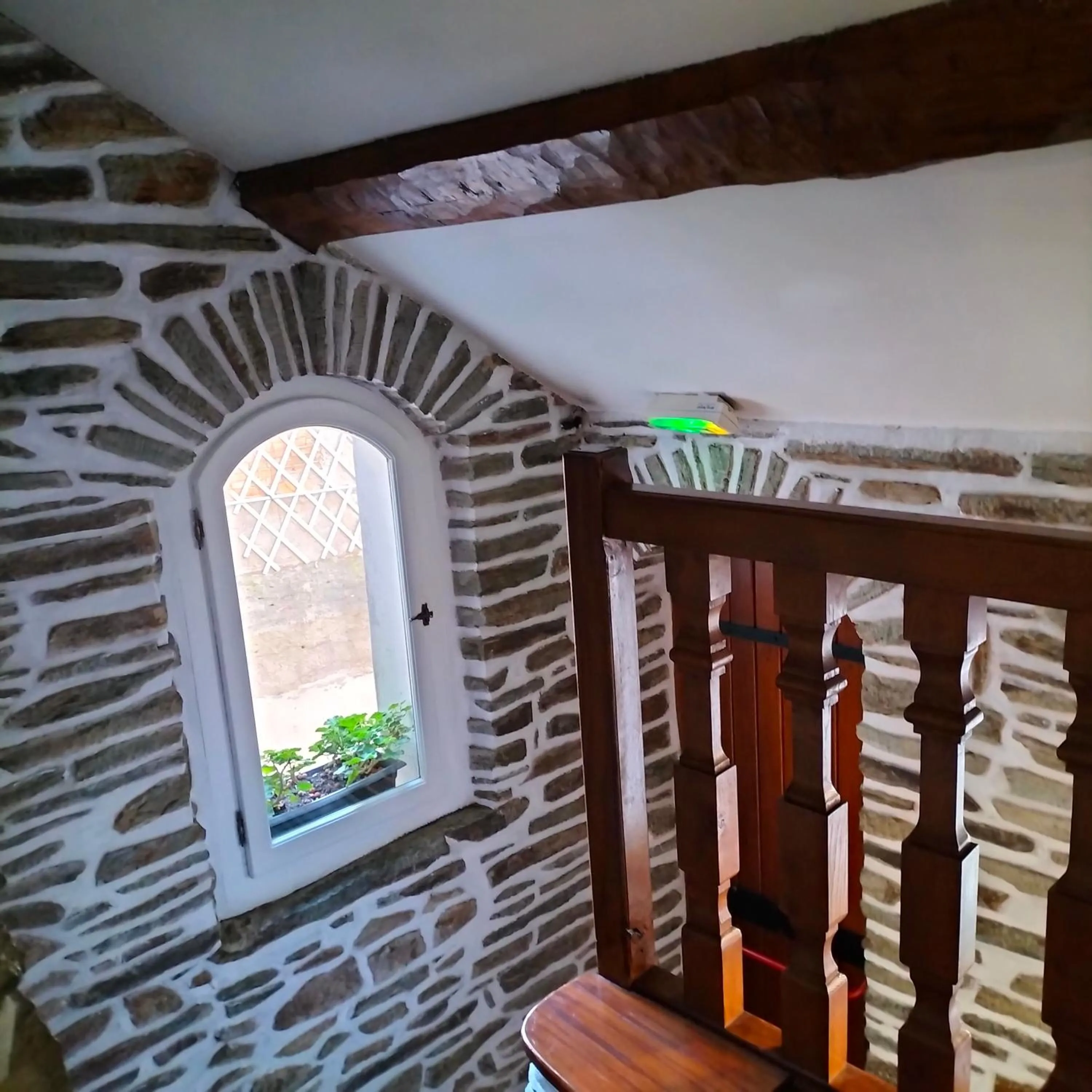 Property building in Logis HOTEL RESTAURANT La Régence