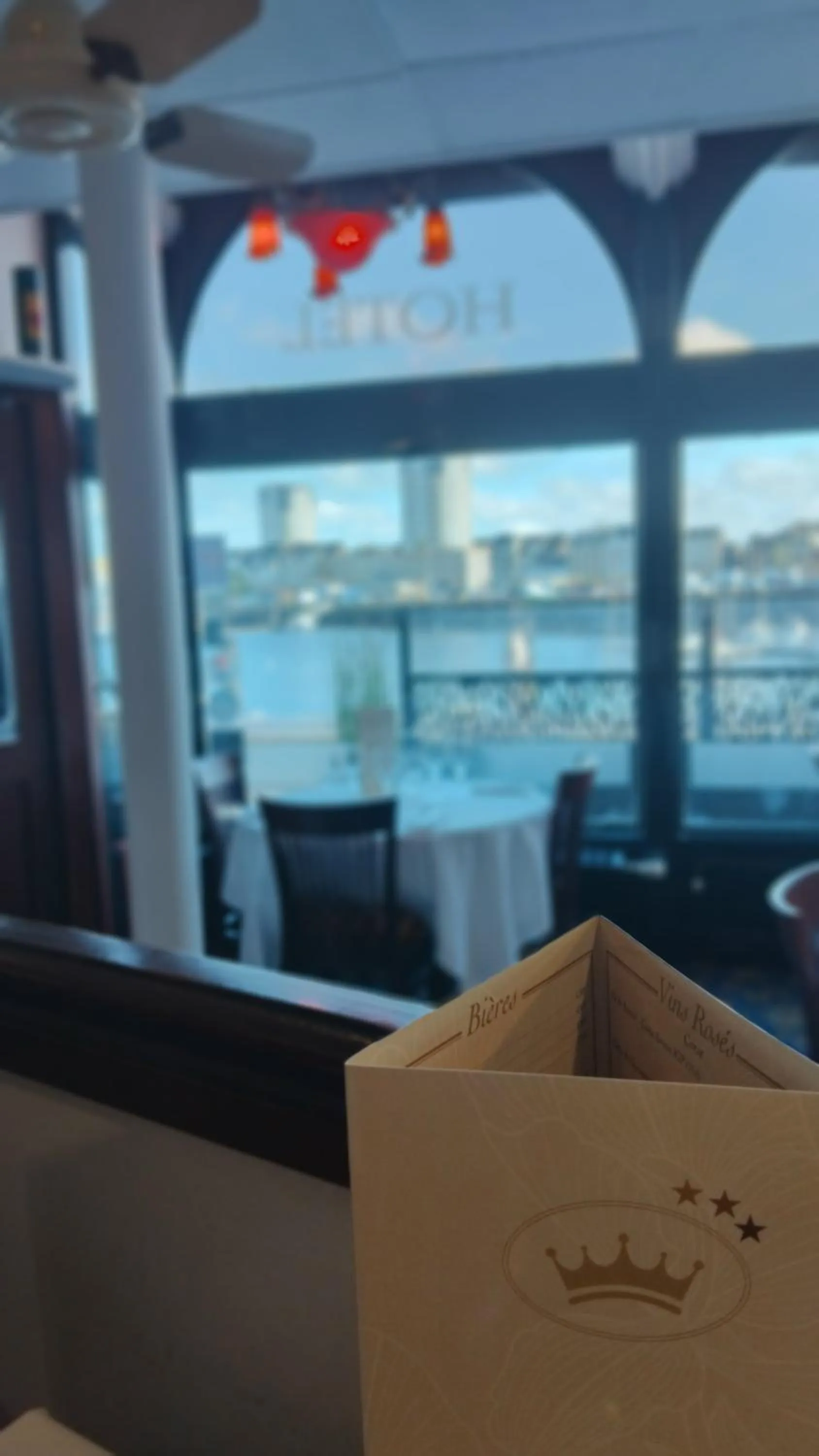 Property building in Logis HOTEL RESTAURANT La Régence