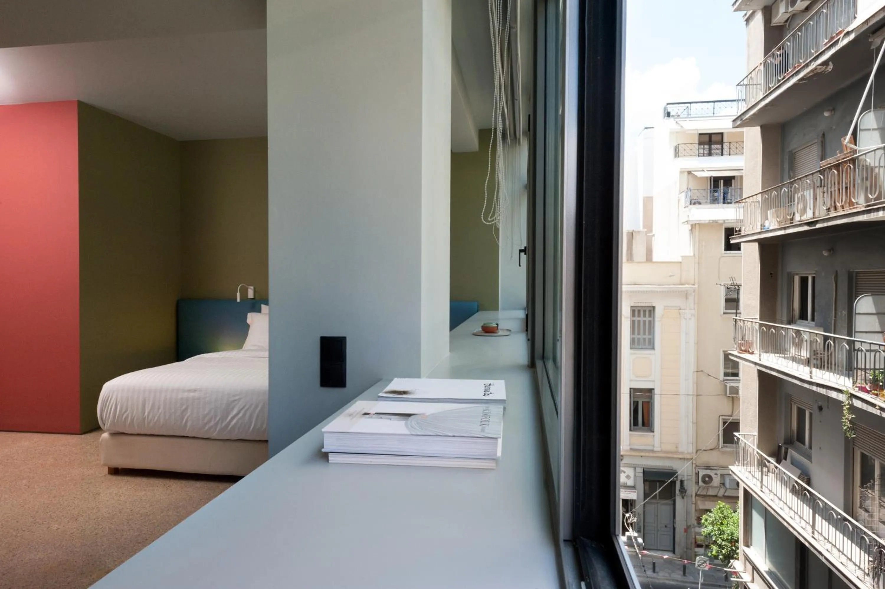 Neighbourhood, Bed in Arcade Project Hi-end Apartments