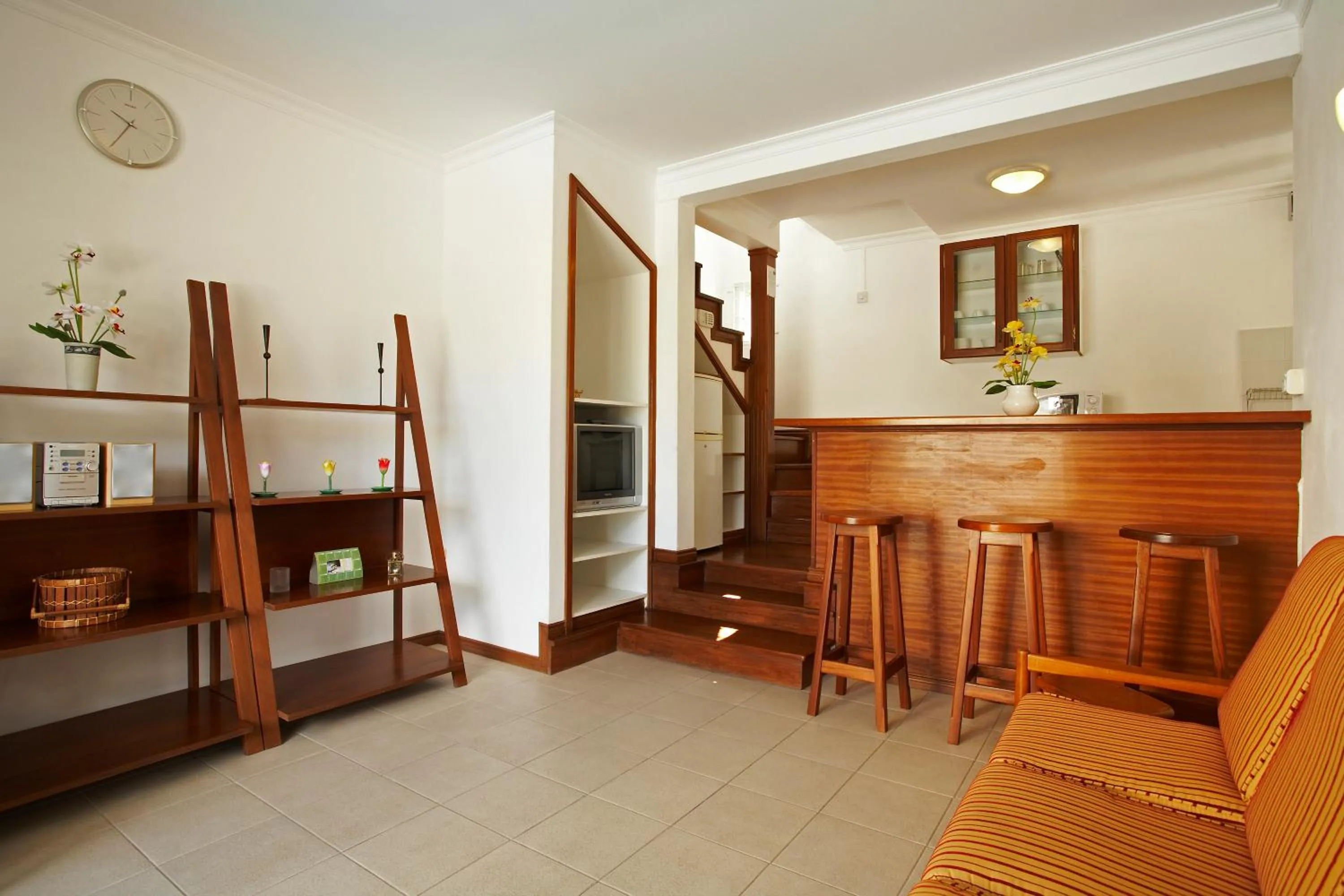 Kitchen or kitchenette in La Pointe Villas