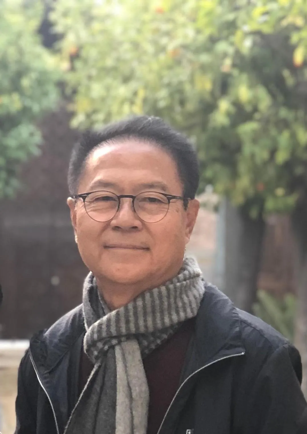 People in La Pointe Villas