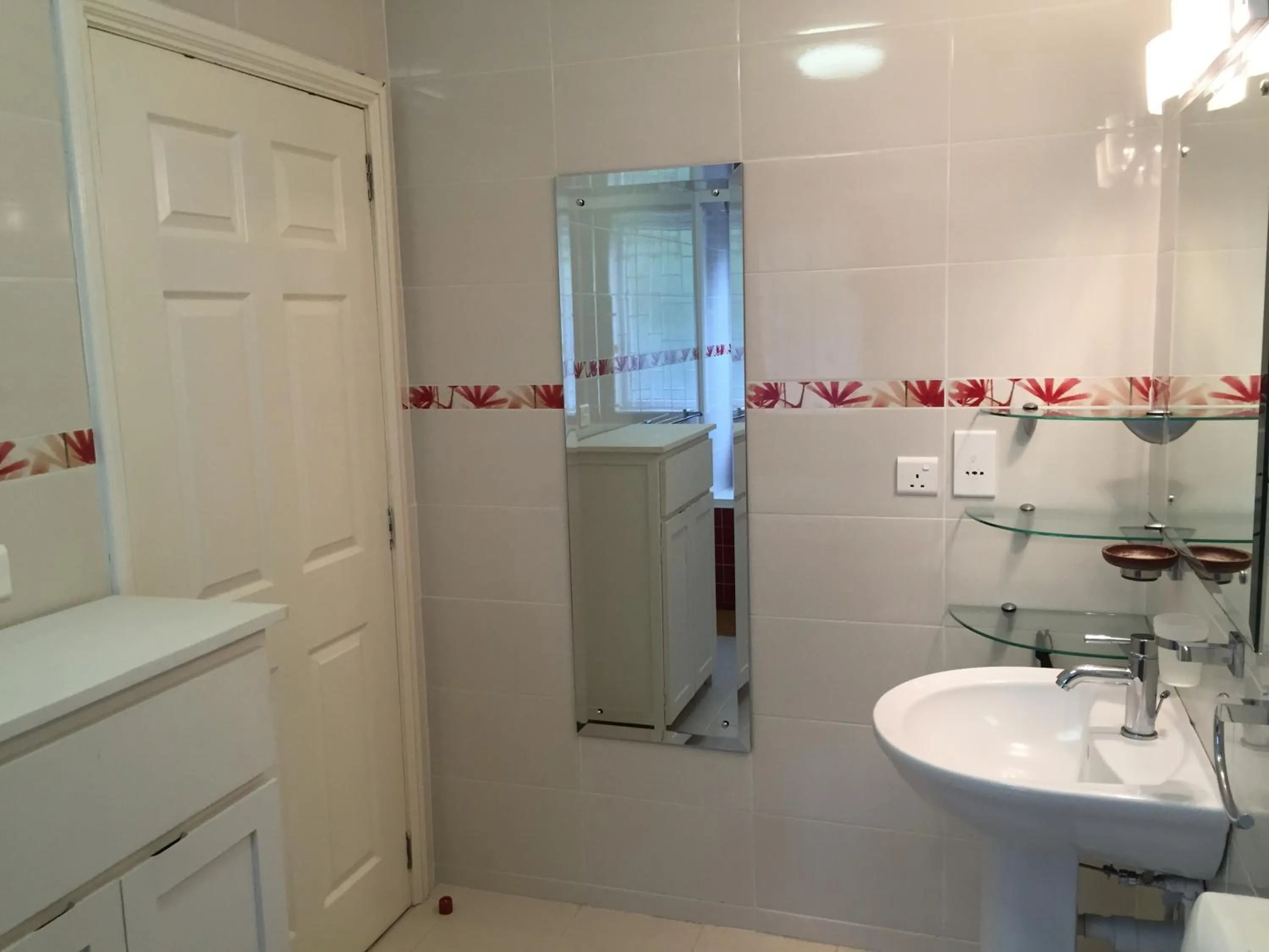 Bathroom in La Pointe Villas