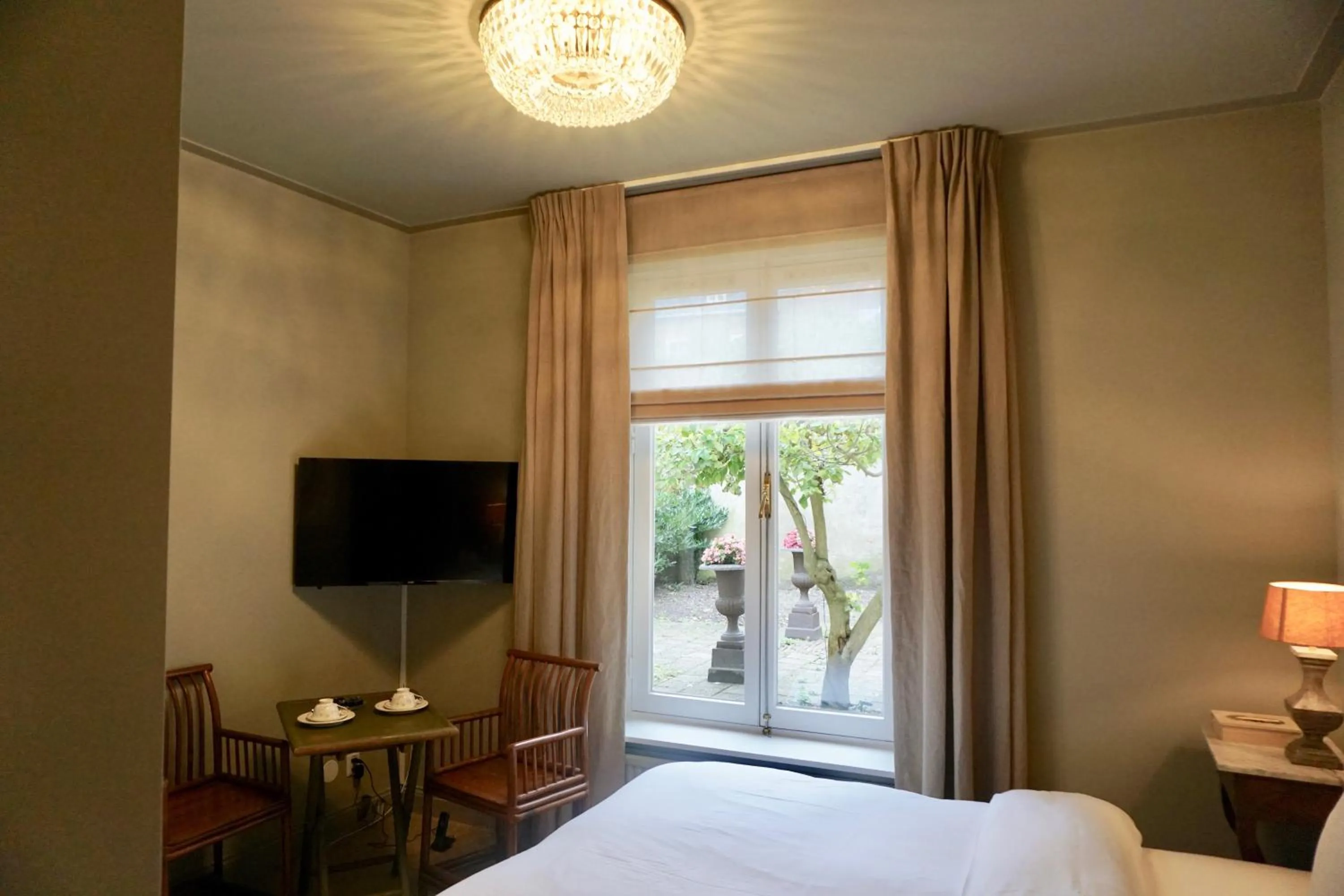 Bedroom, Bed in Hotel Beijers