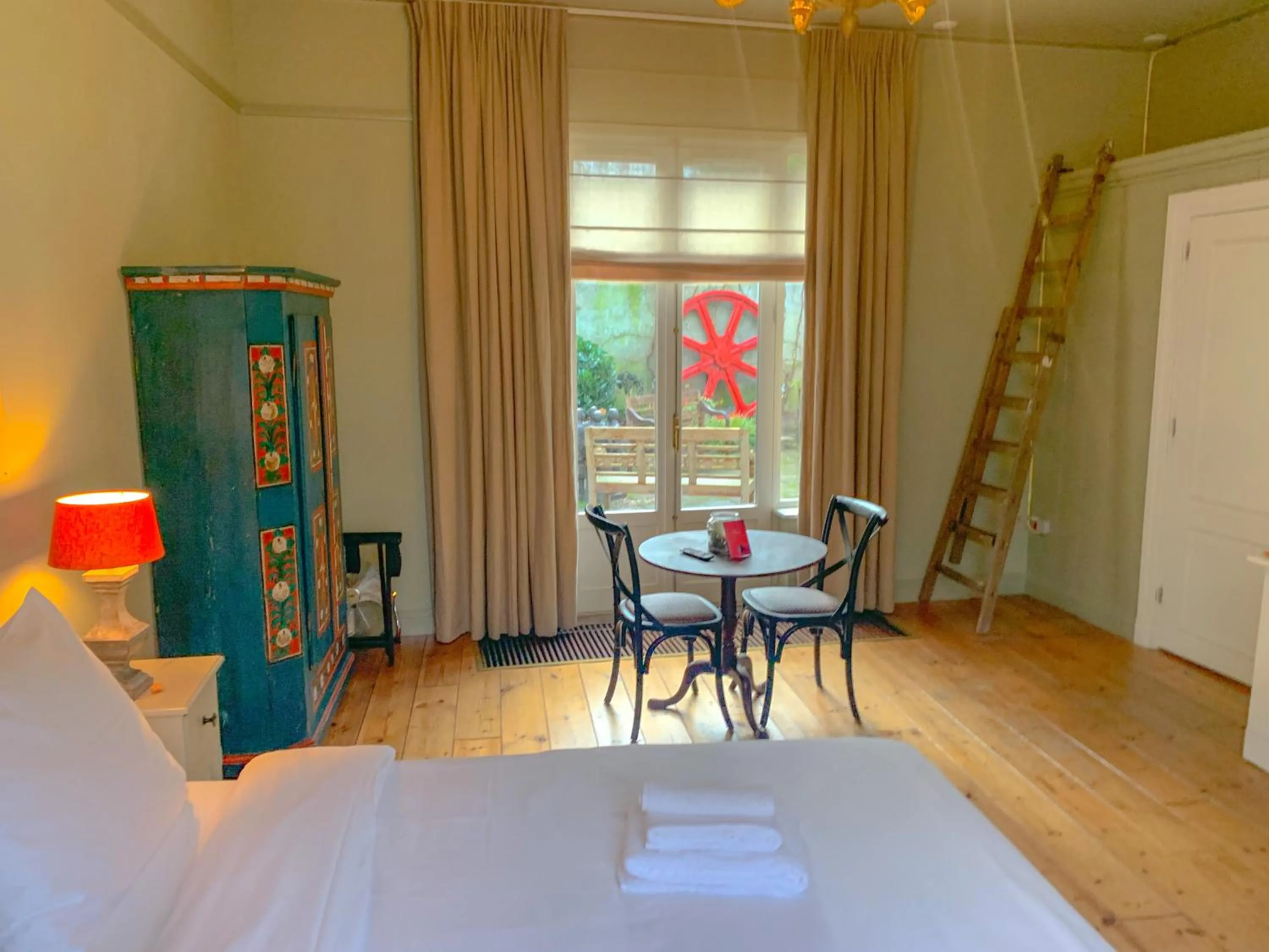 Photo of the whole room, Bed in Hotel Beijers