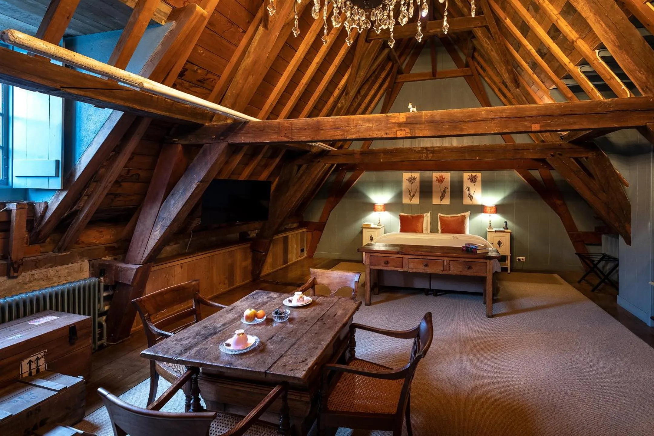 Photo of the whole room in Hotel Beijers