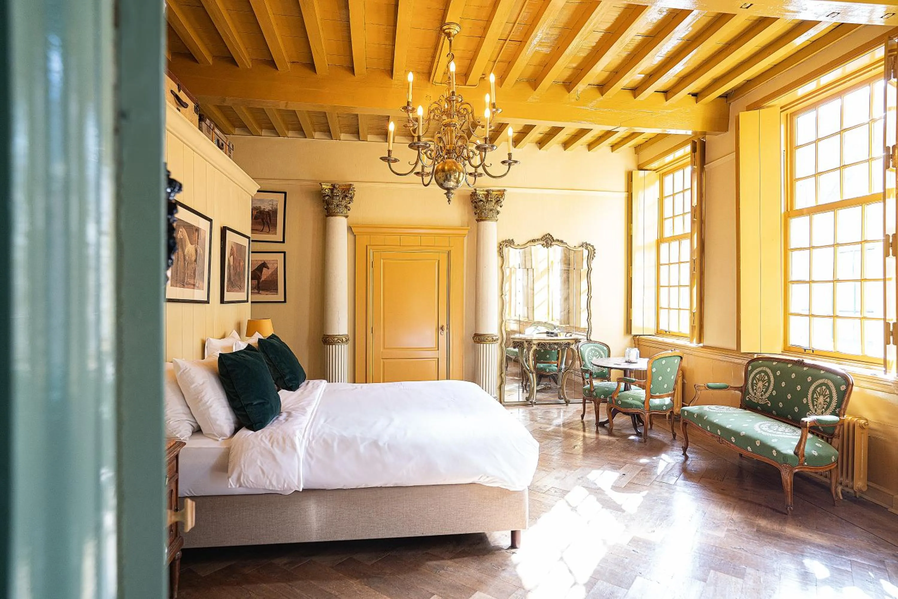 Photo of the whole room, Bed in Hotel Beijers