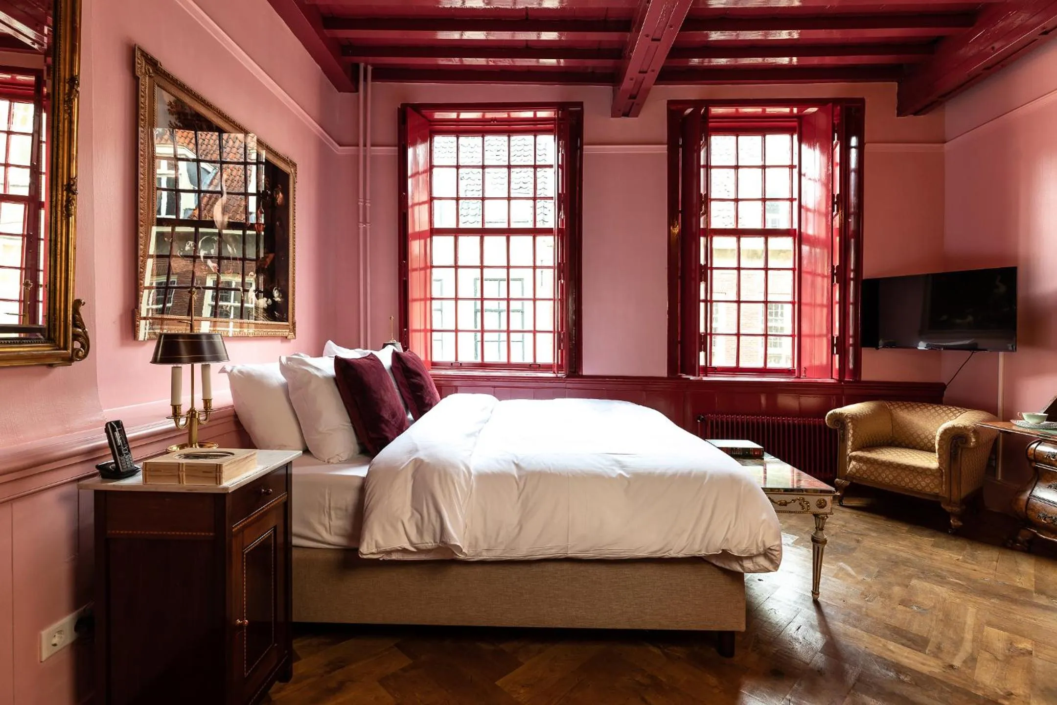 Photo of the whole room, Bed in Hotel Beijers