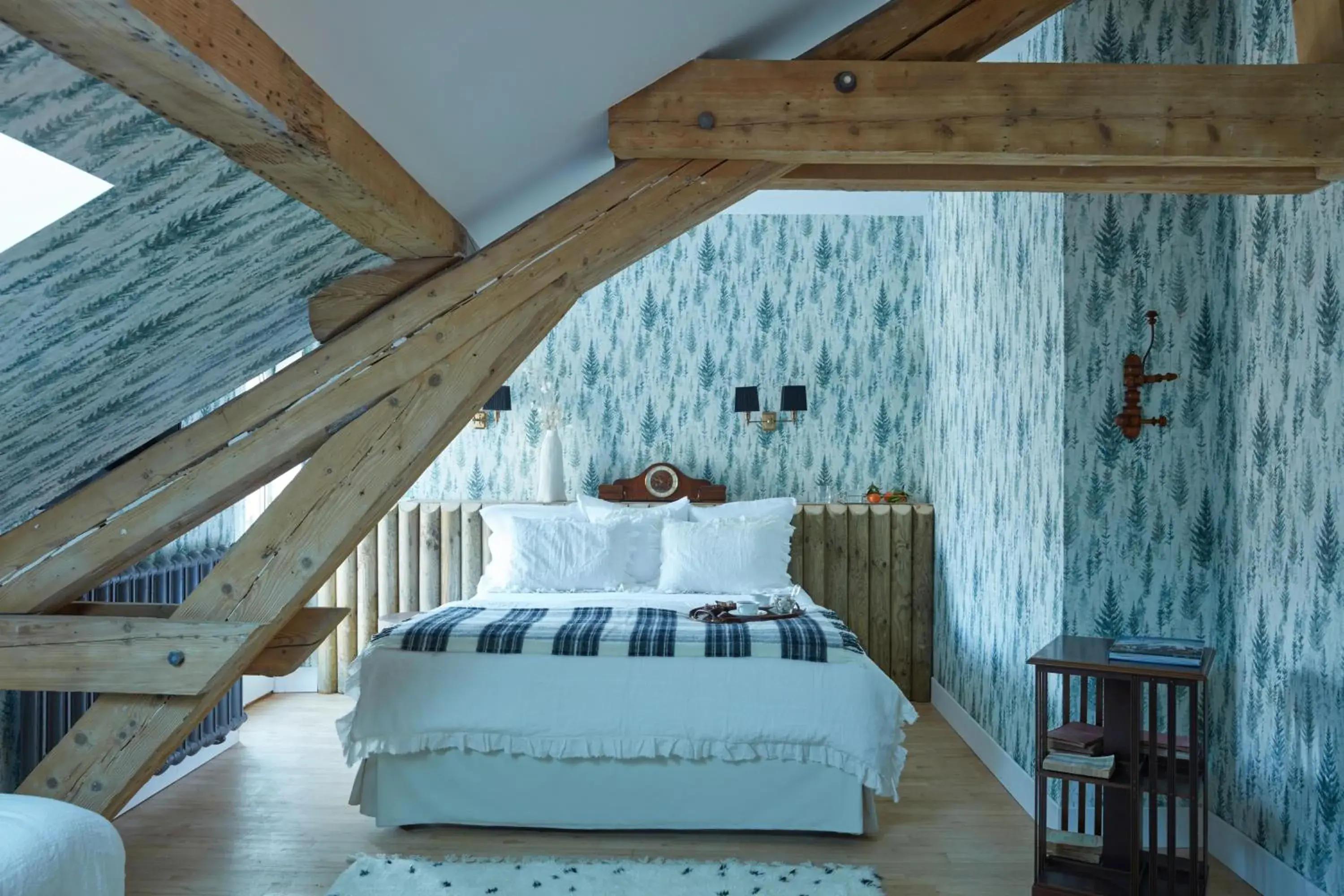 Comfort Triple Room in Grand Hotel Soleil d'Or Comfort Triple Room in Grand Hotel Soleil d'Or