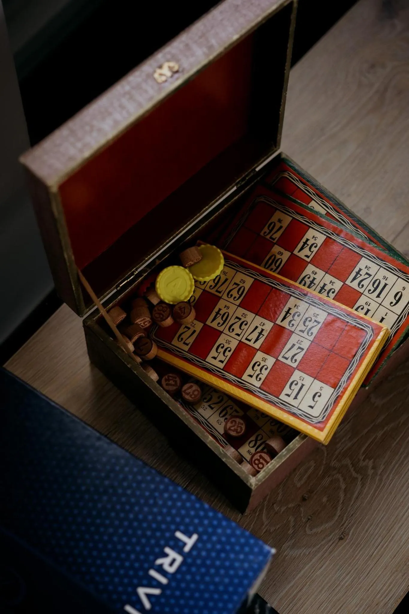 Seating area in Grand Hotel Soleil d'Or