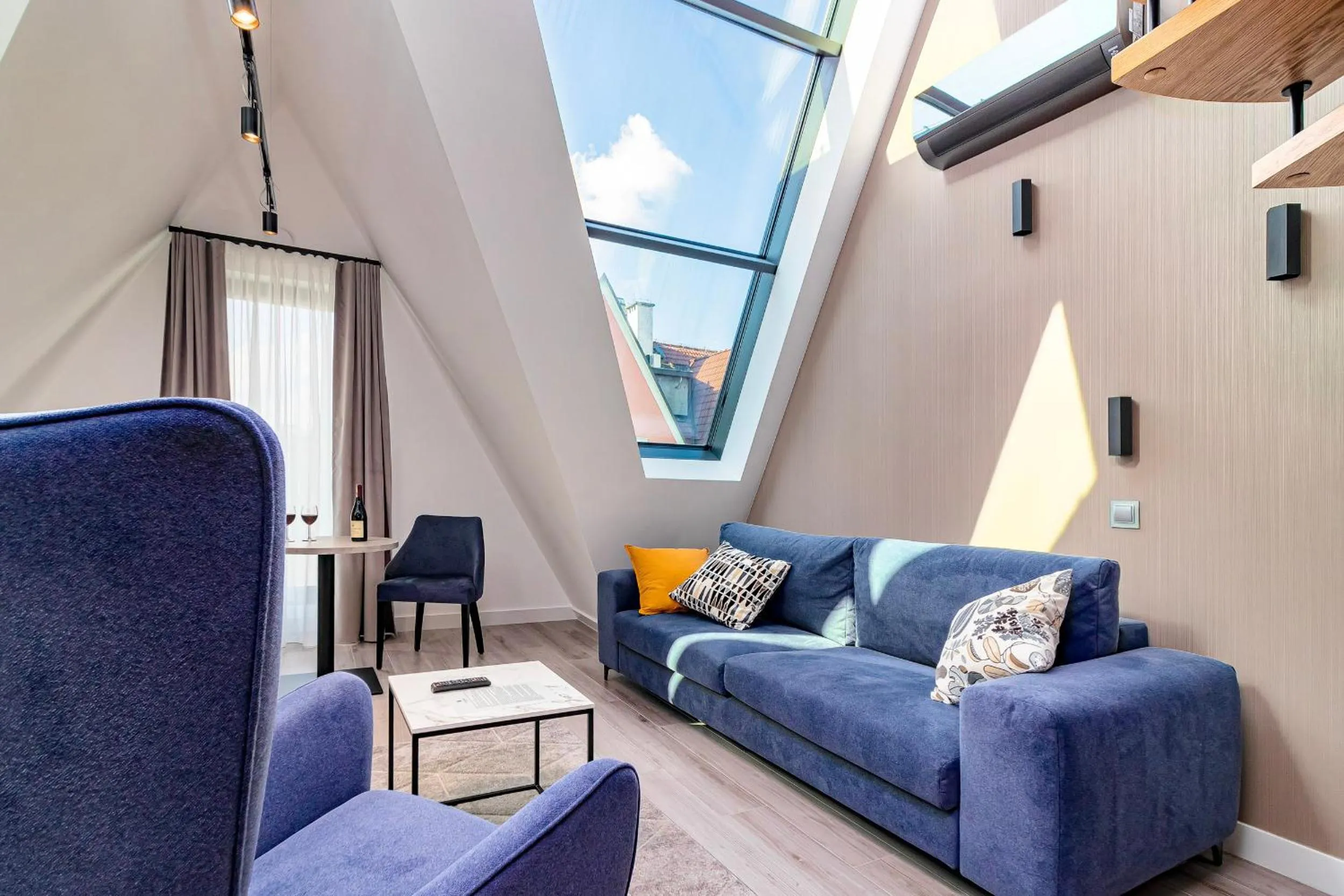 TV and multimedia in Odrzańska Residence Old Town