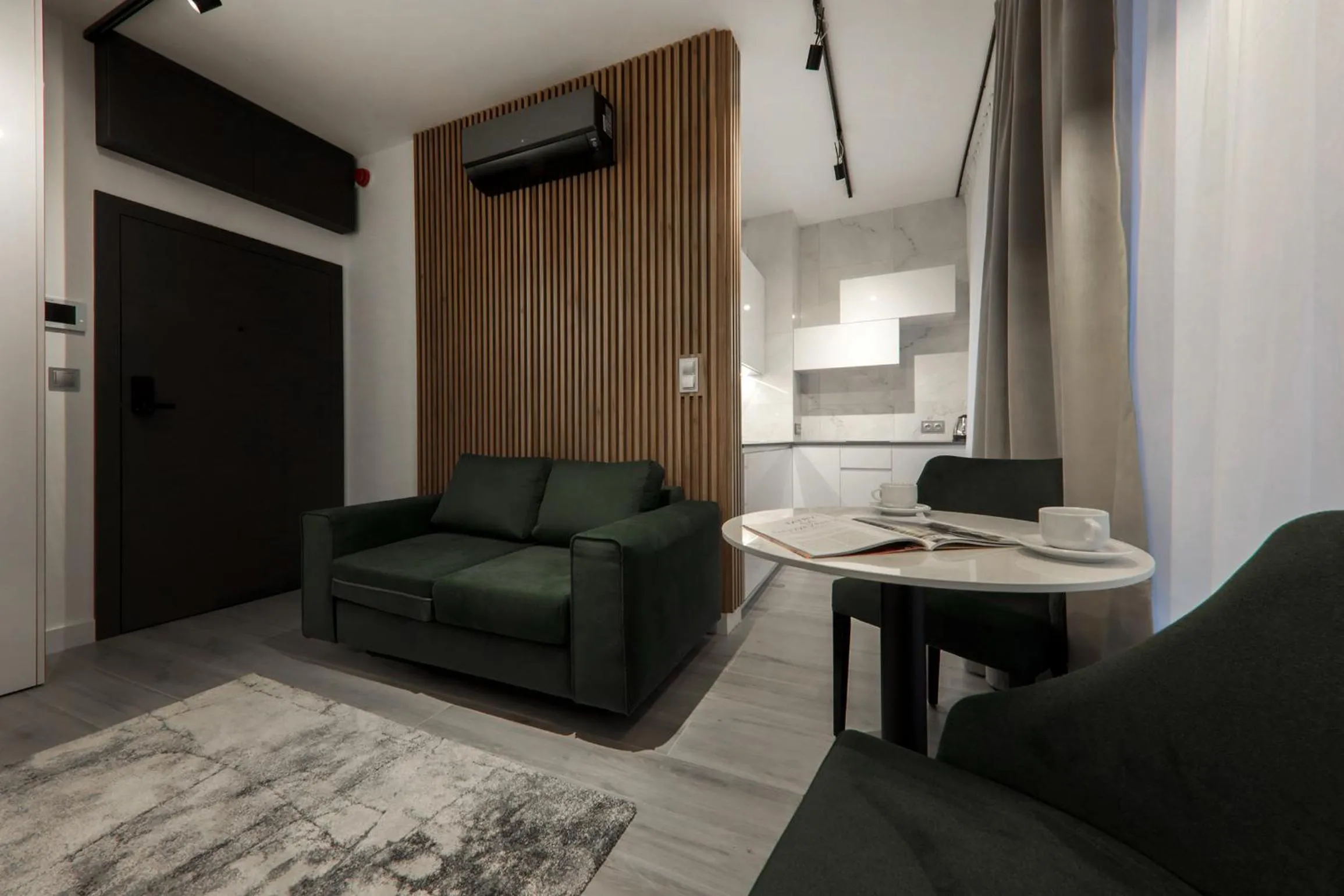 TV and multimedia in Odrzańska Residence Old Town