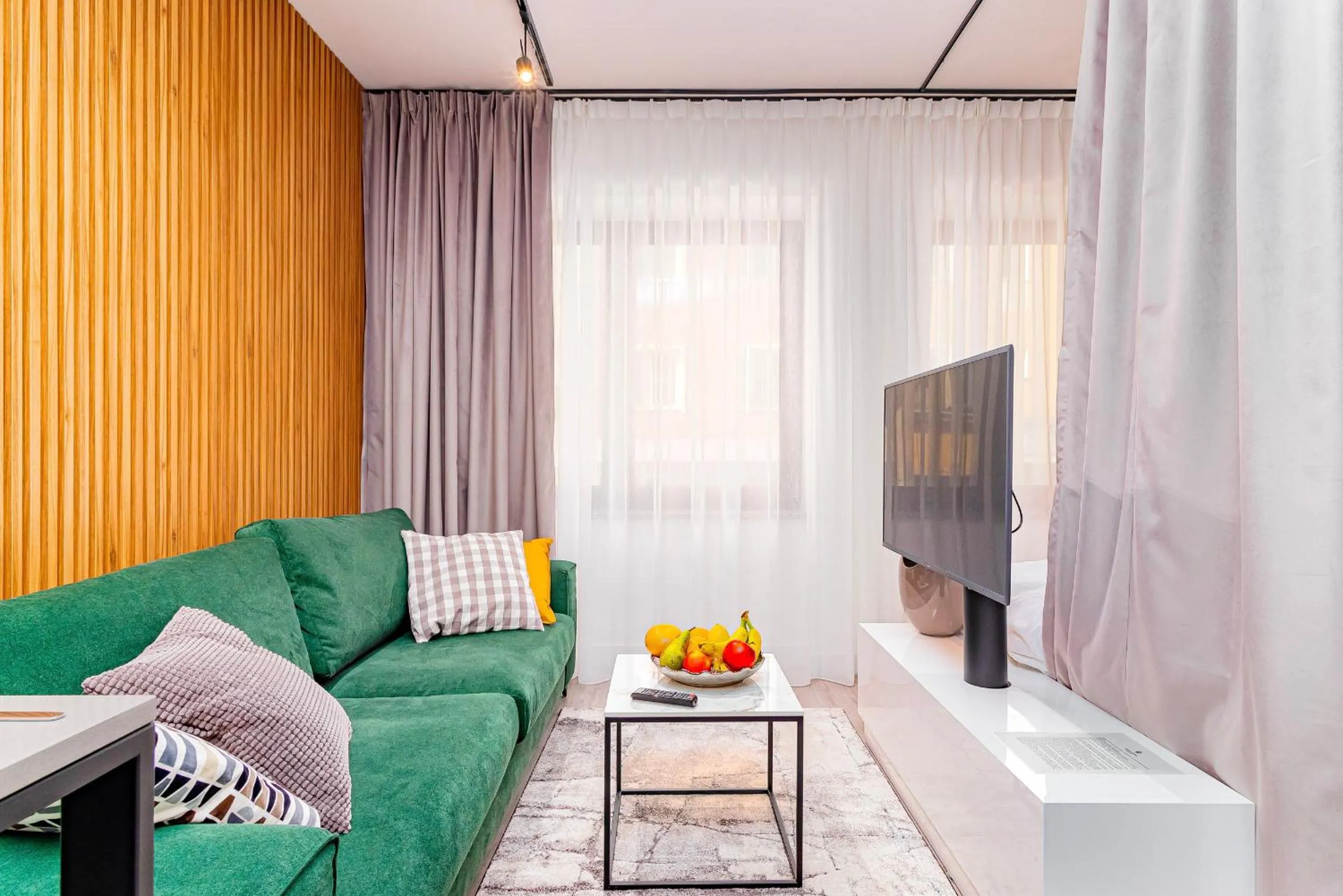 TV and multimedia in Odrzańska Residence Old Town